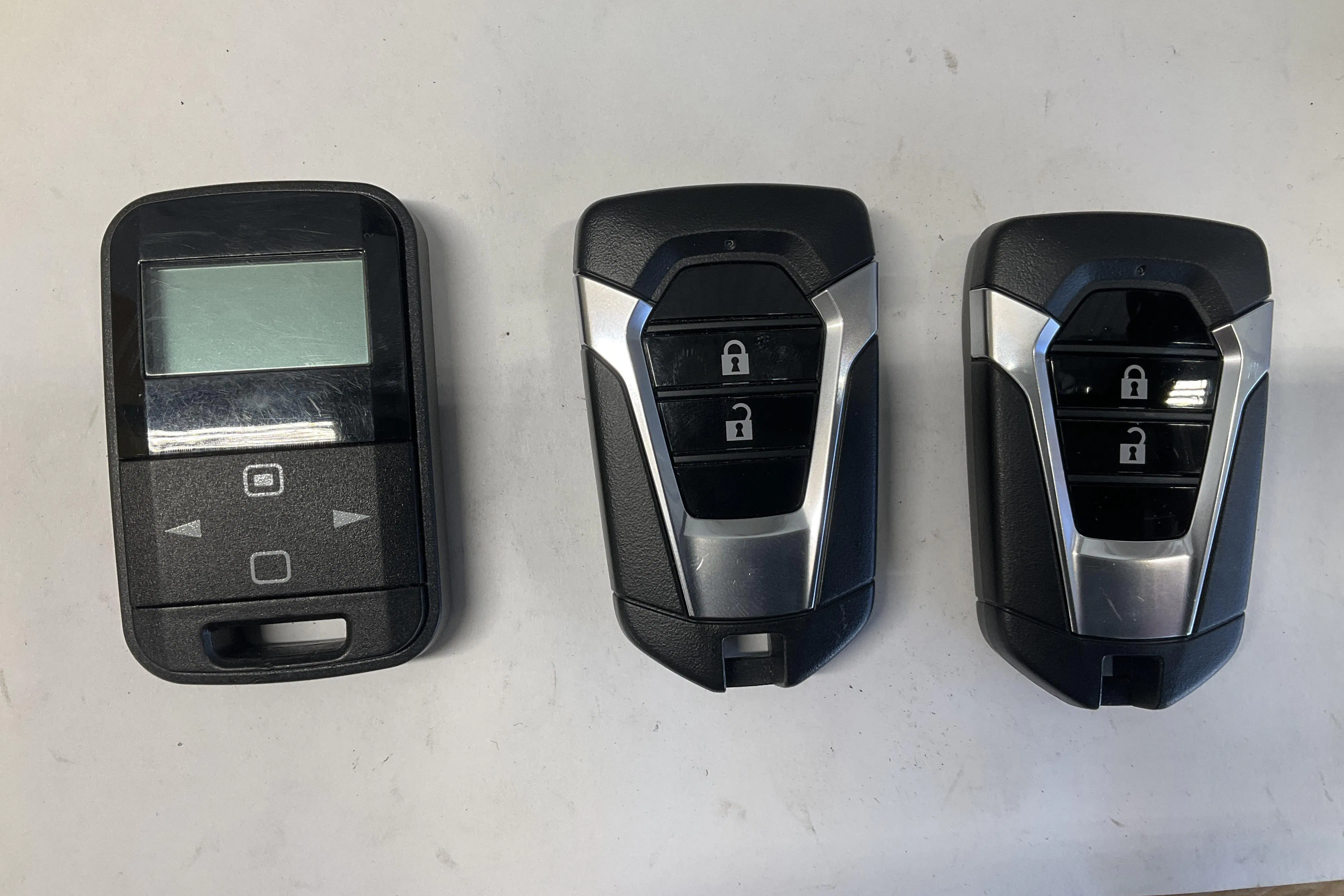 Presentationsfoto 17 av 17: Isuzu D-MAX 1.9 DDI 4WD (164hk) - 469 mil - Automat - svart - 2025