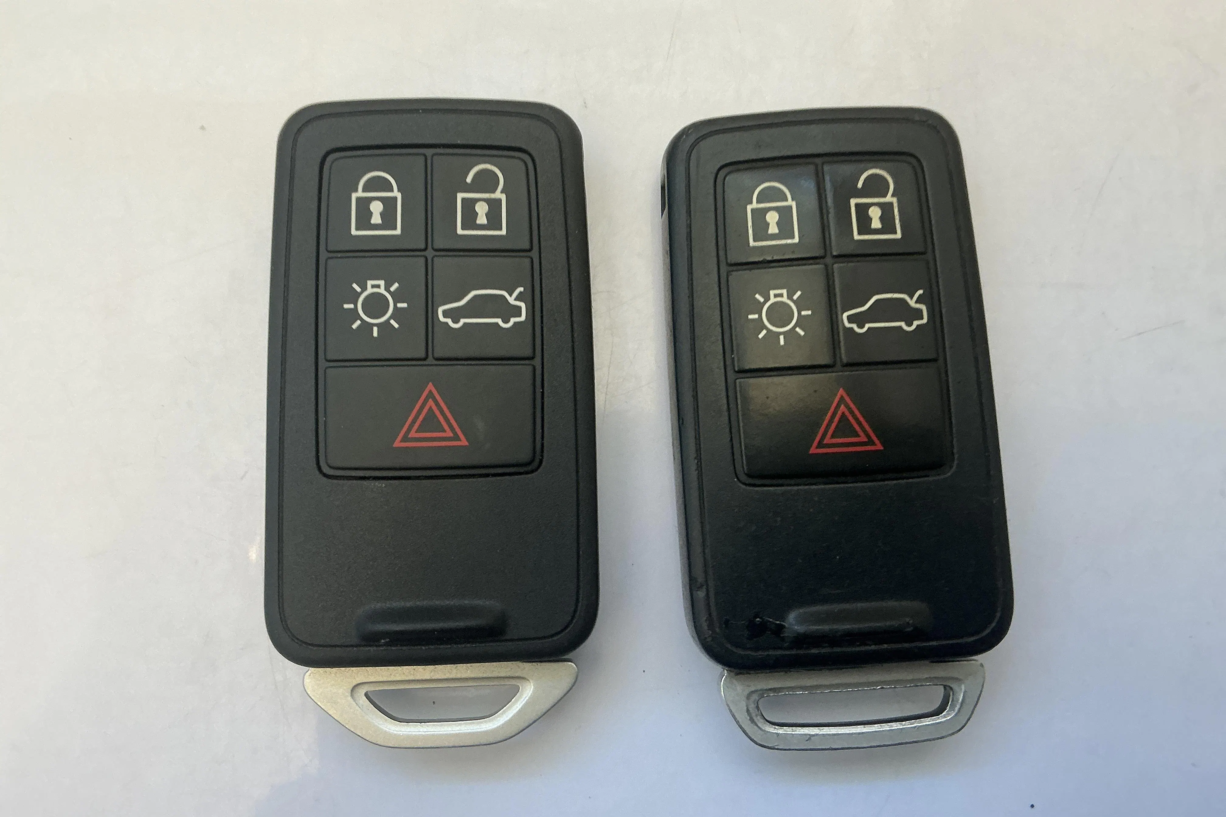 Presentation photo 14 of 14: Volvo V70 II D4 (181hk) - 278 050 km - Automatic - gray - 2015