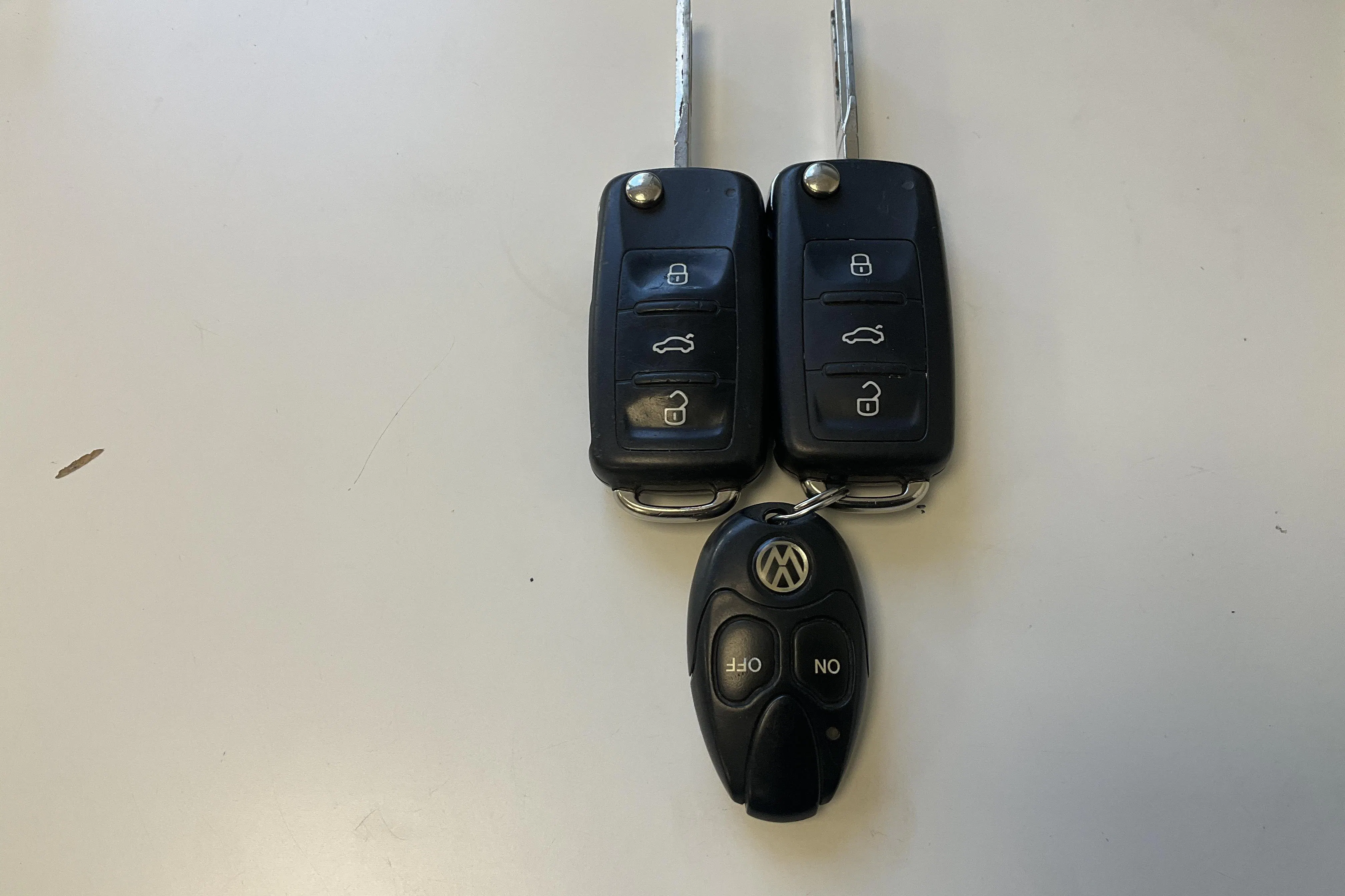 Presentationsfoto 15 av 15: VW Caddy 2.0 TDI Maxi Skåp (102hk) - 7 928 mil - Manuell - blå - 2016