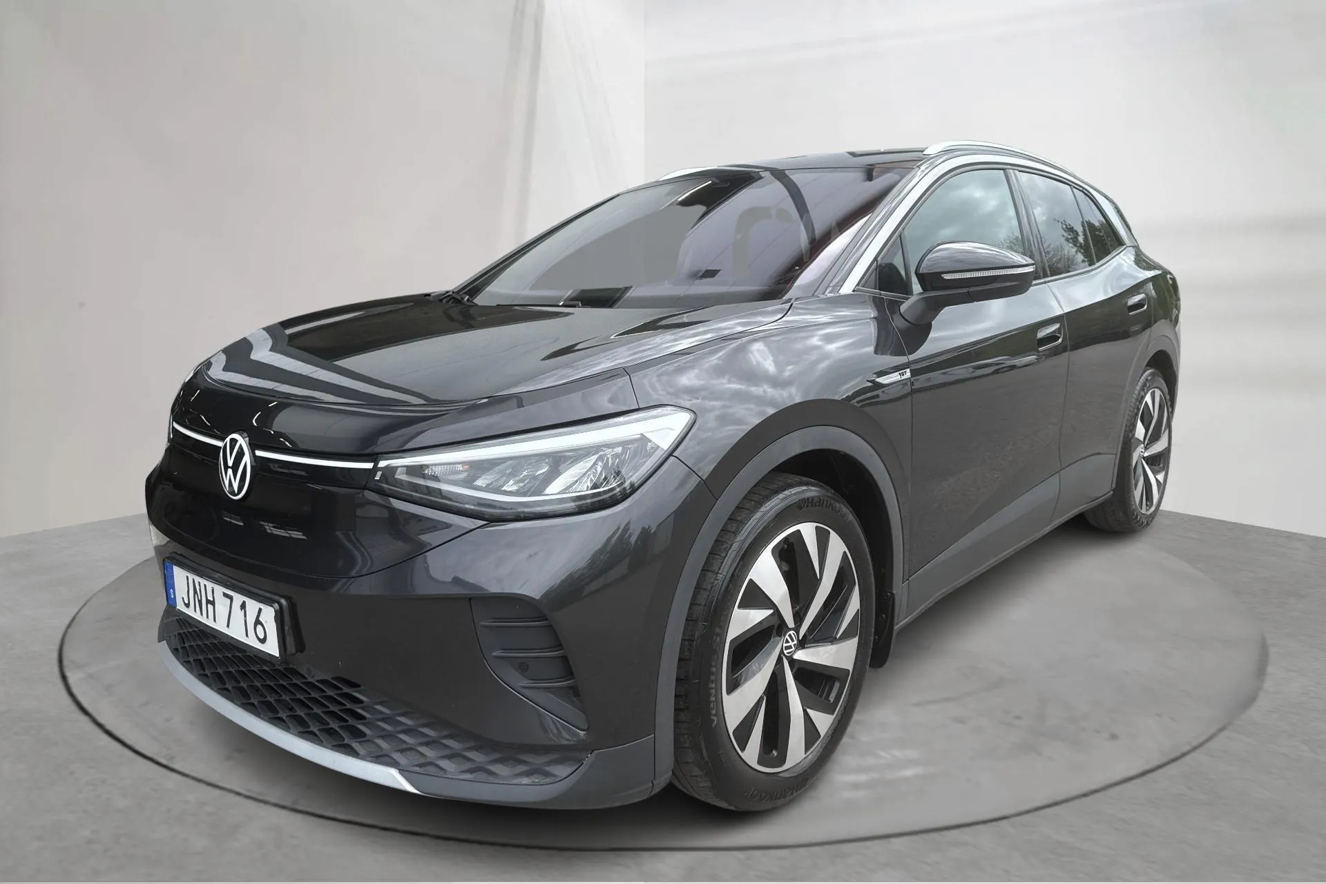 VW ID.4 77kWh (204hk)
