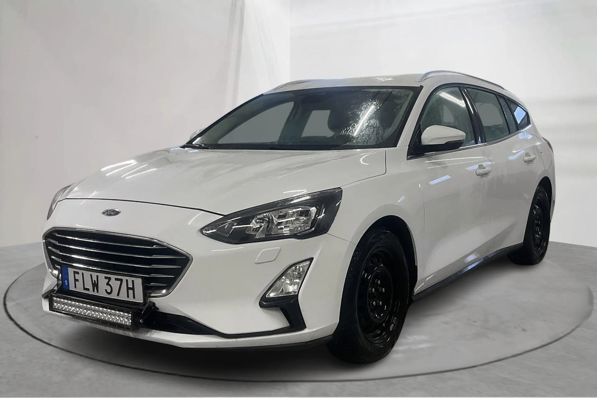 Ford Focus 1.5 TDCi Kombi (120hk)