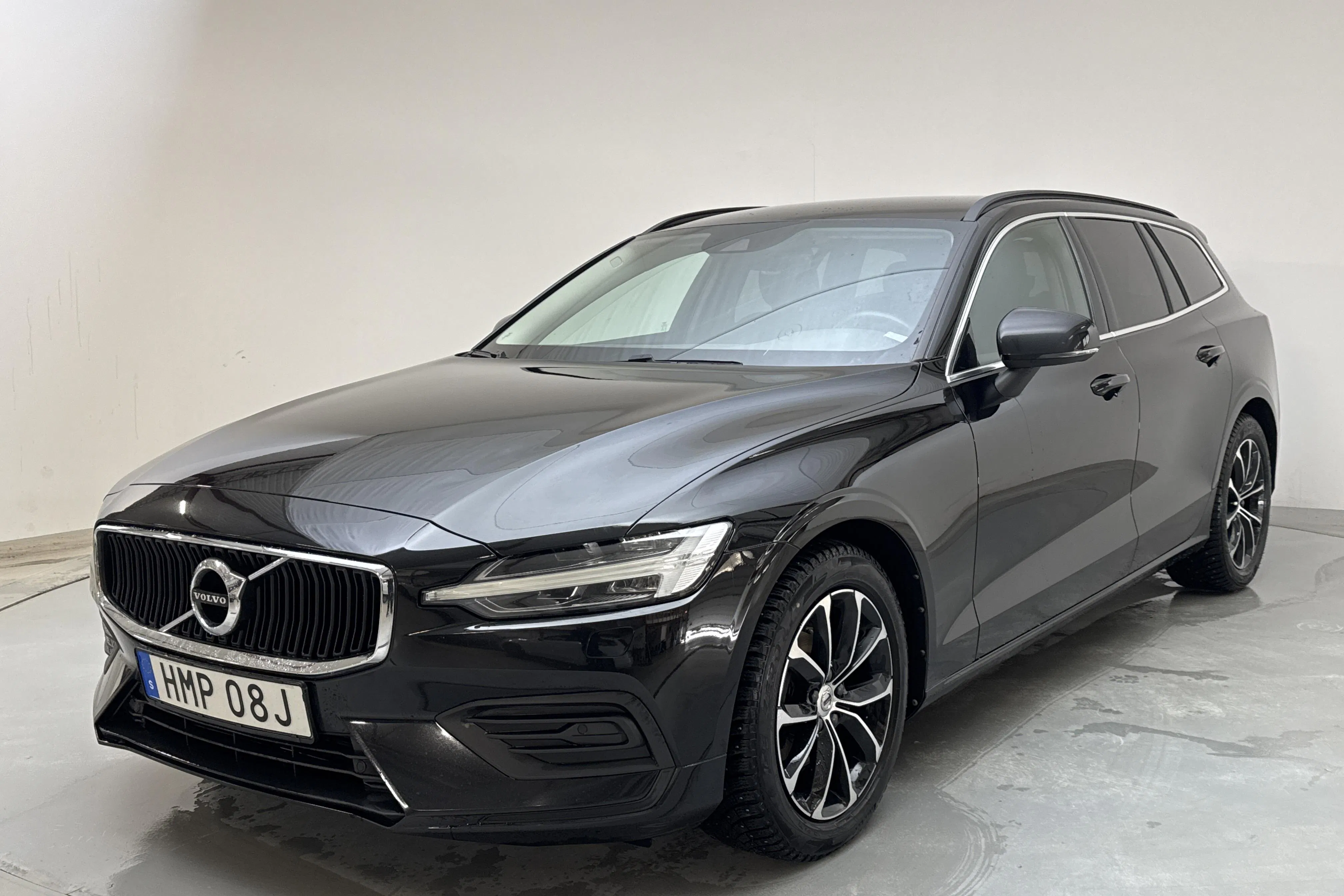 Volvo V60 B4 Mildhybrid, Diesel (197hk)