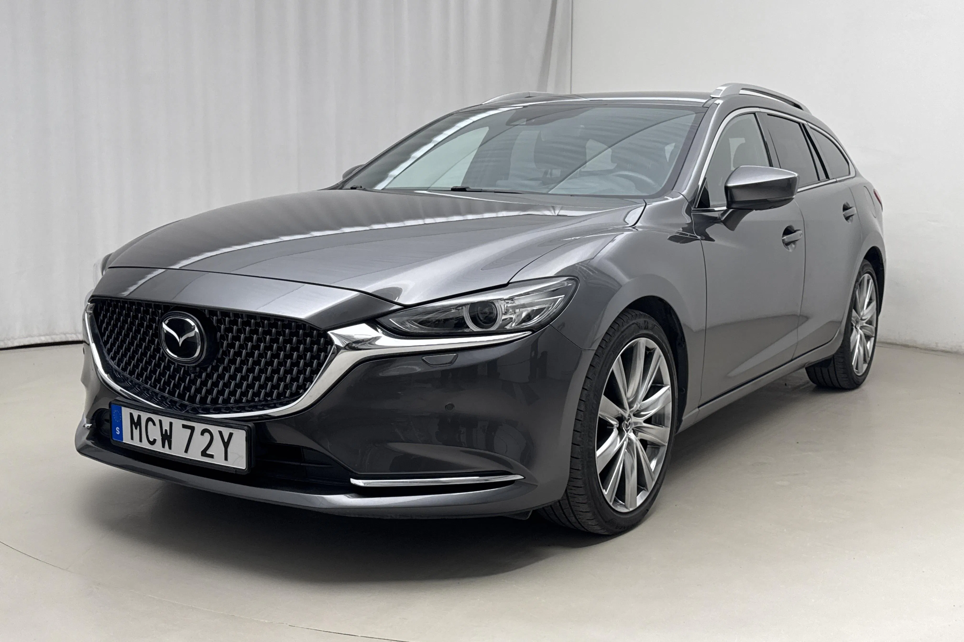 Mazda 6 2.5 Kombi (194hk)