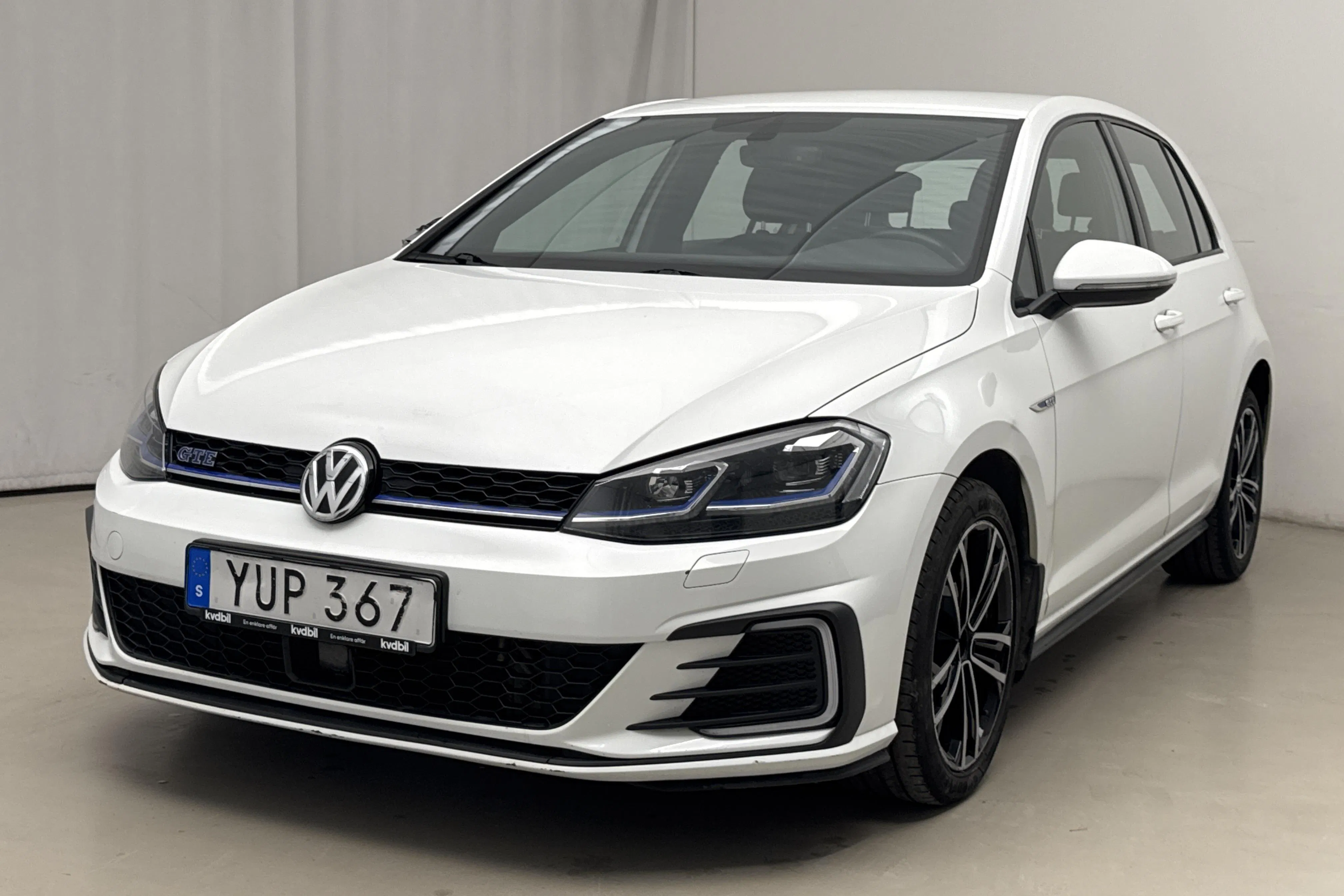 VW Golf VII GTE 5dr (204hk)