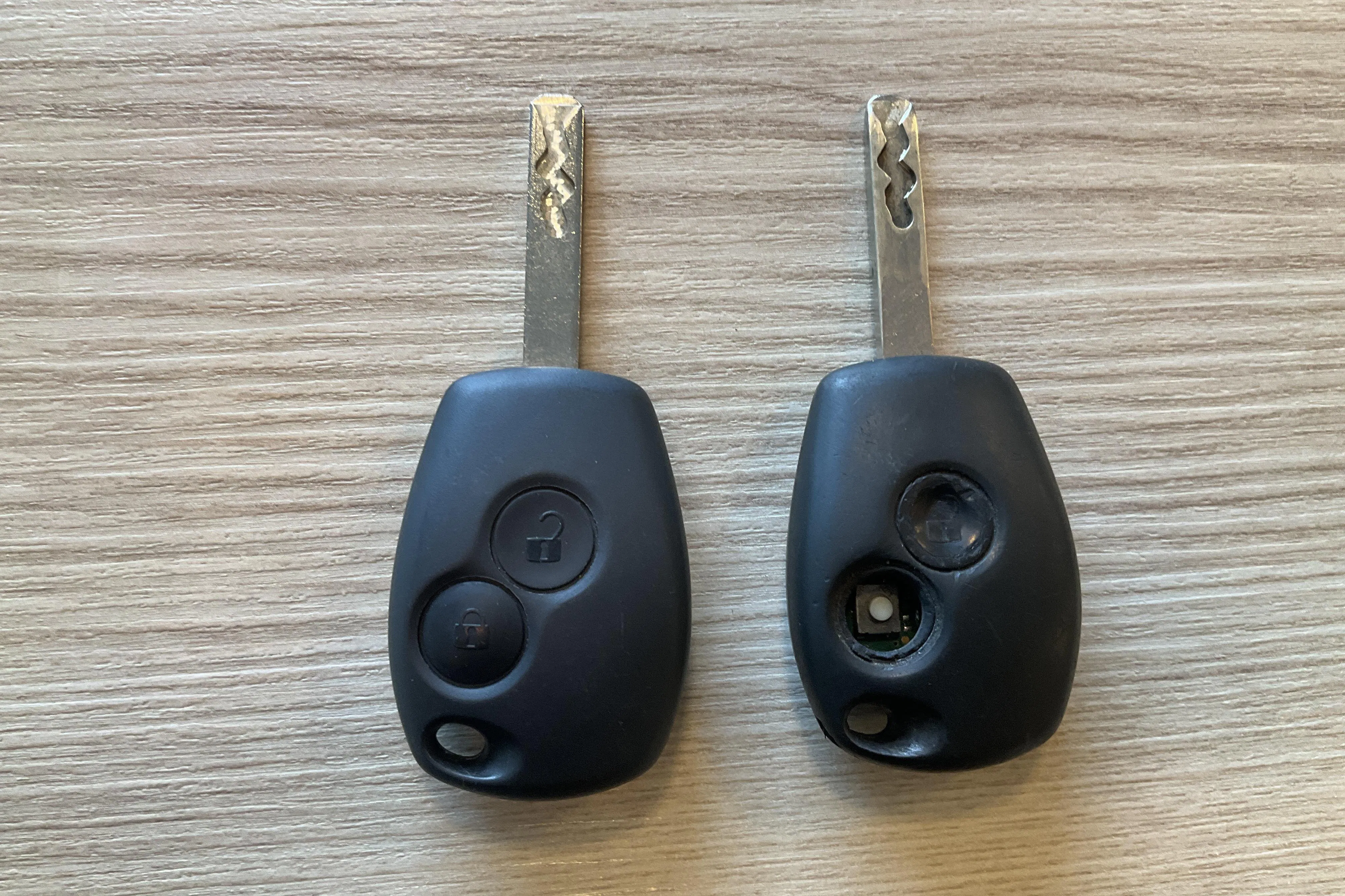 Presentationsfoto 14 av 14: Renault Trafic 1.6 dCi Skåp (120hk) - 25 456 mil - Manuell - vit - 2016