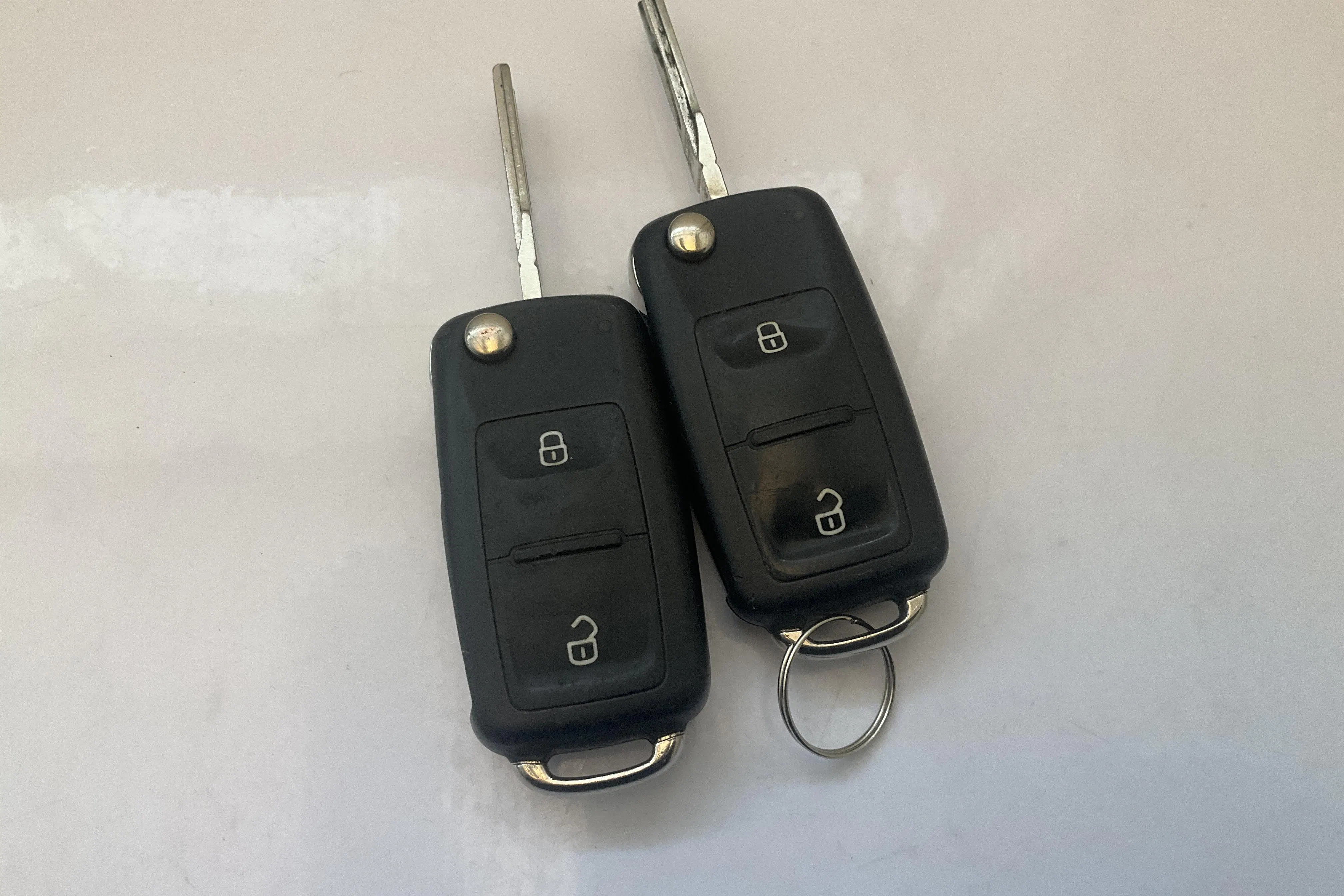 Presentationsfoto 13 av 13: VW Transporter T6 2.0 TDI BMT Skåp (150hk) - 21 862 mil - Automat - vit - 2017