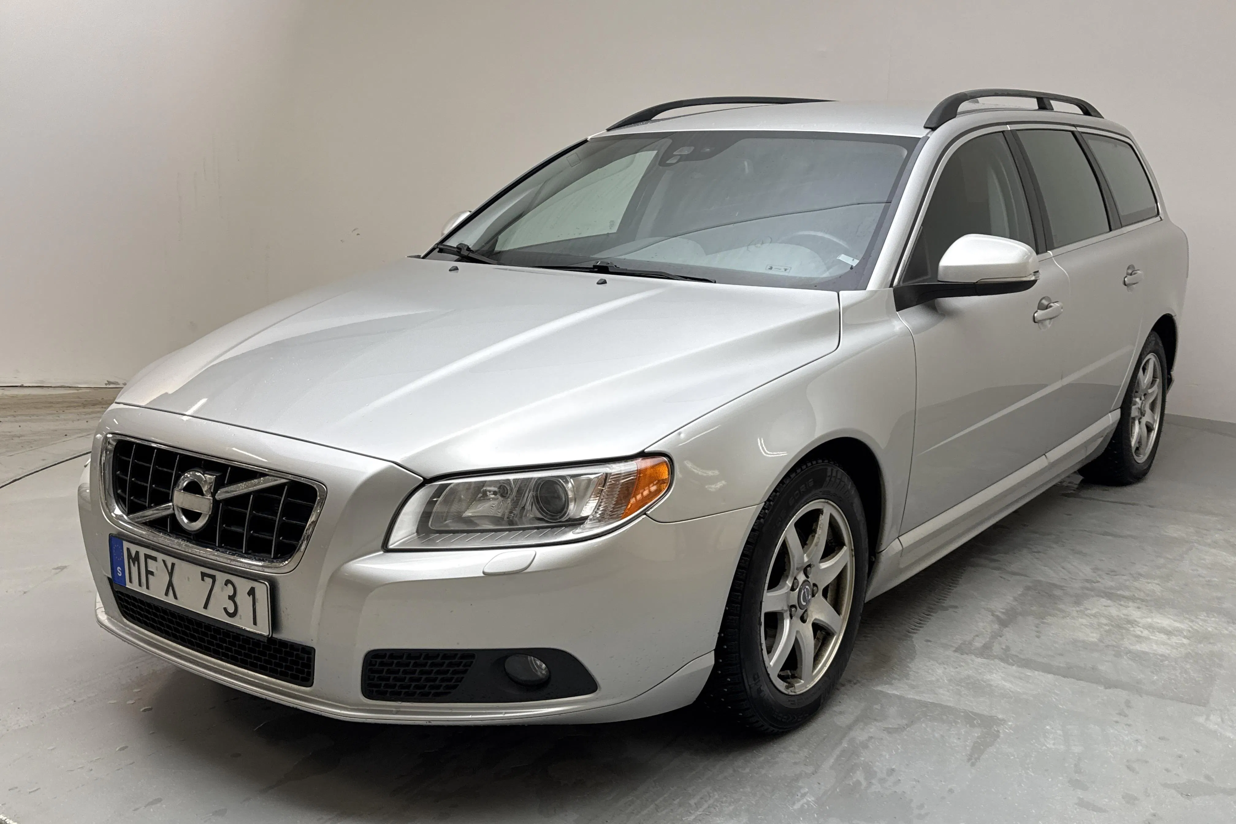 Volvo V70 II 1.6D DRIVe (115hk)