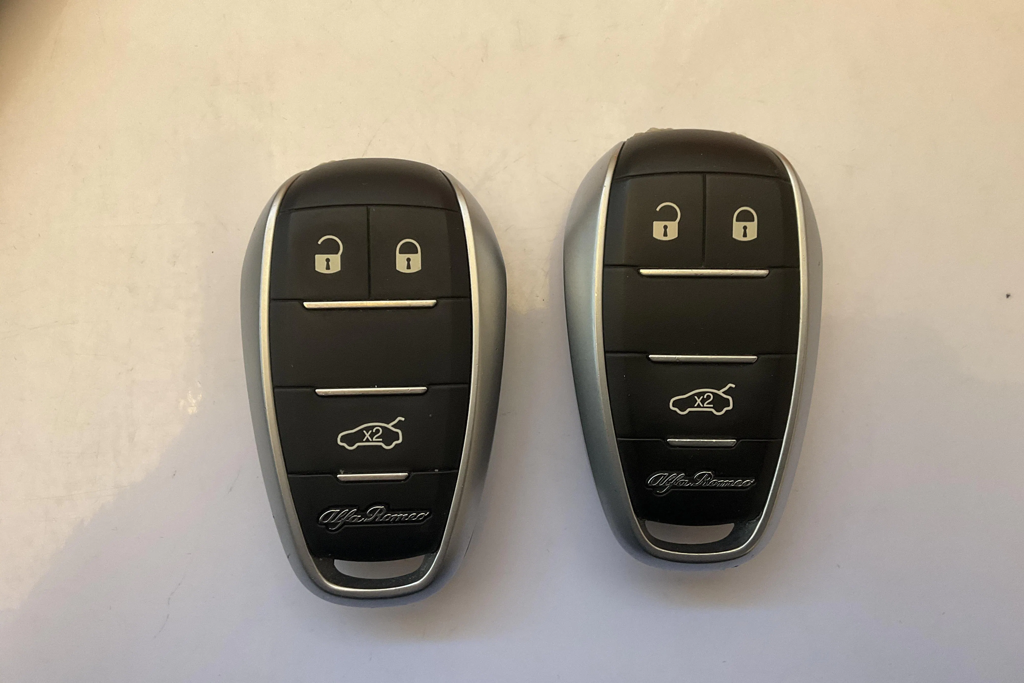 Presentationsfoto 22 av 22: Alfa Romeo Stelvio 2.0 AWD (280hk) - 7 266 mil - Automat - vit - 2019