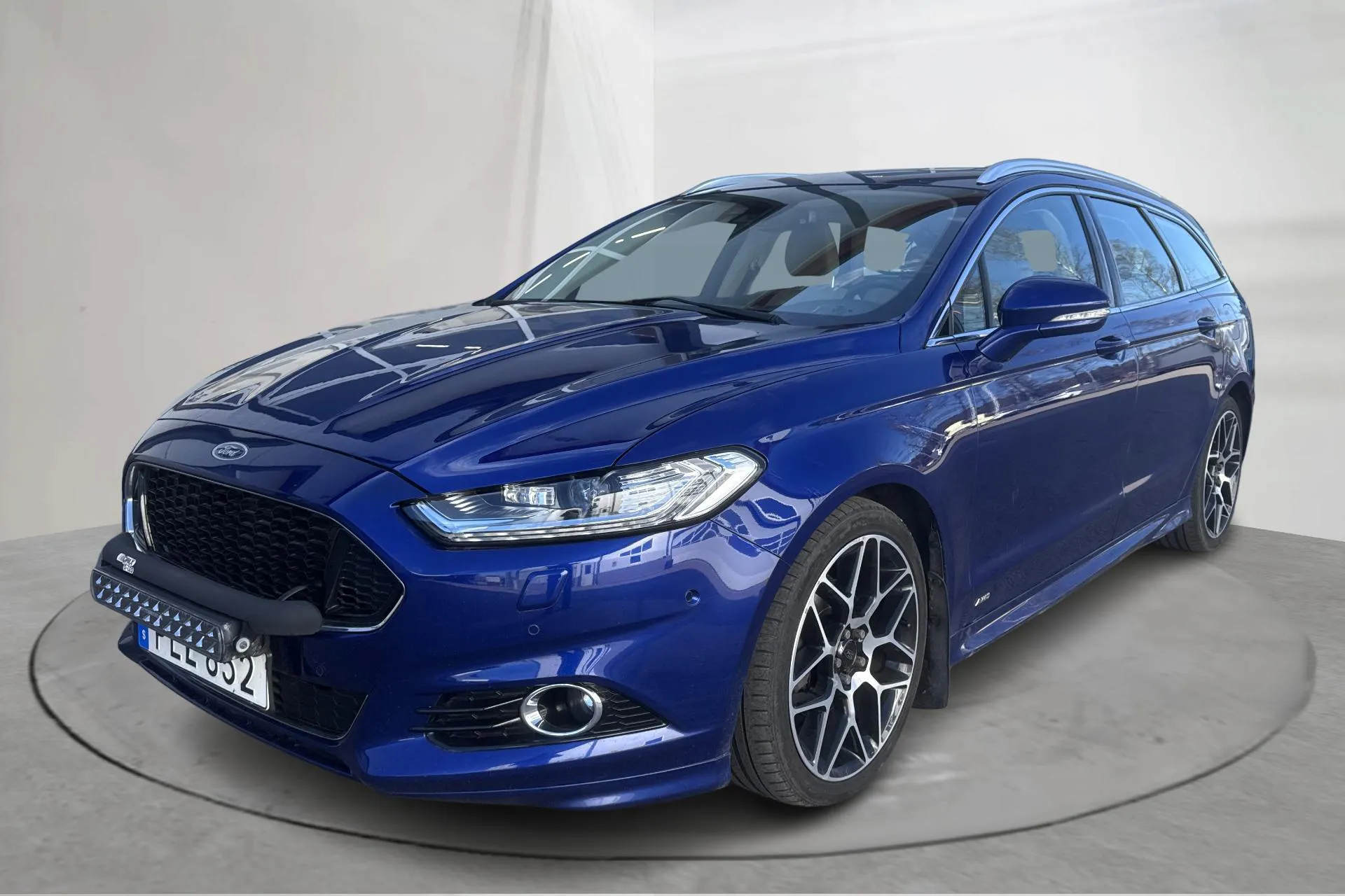 Ford Mondeo 2.0 TDCi AWD Kombi (180hk)