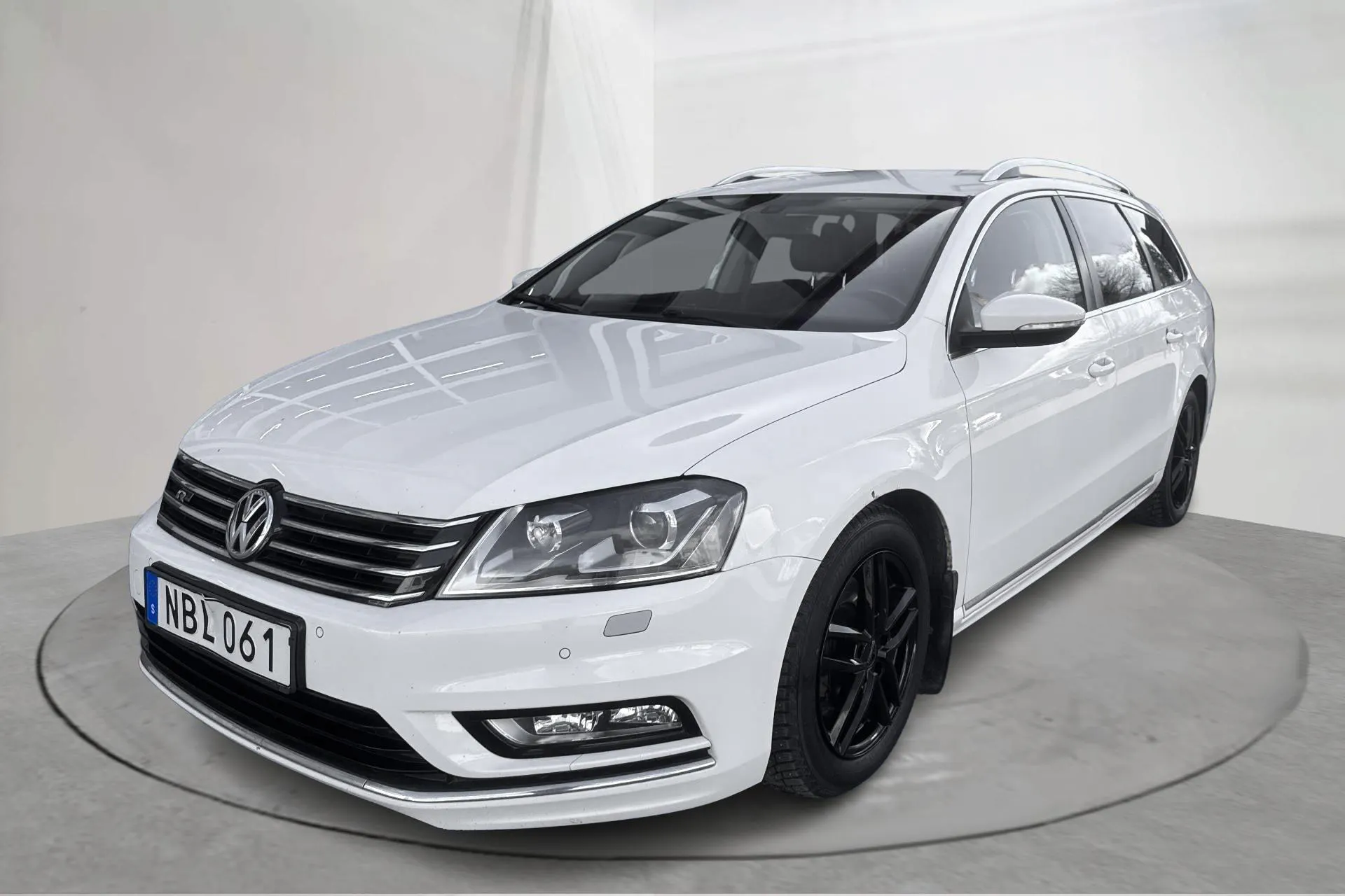 VW Passat 2.0 TDI BlueMotion Technology Variant 4Motion (170hk)