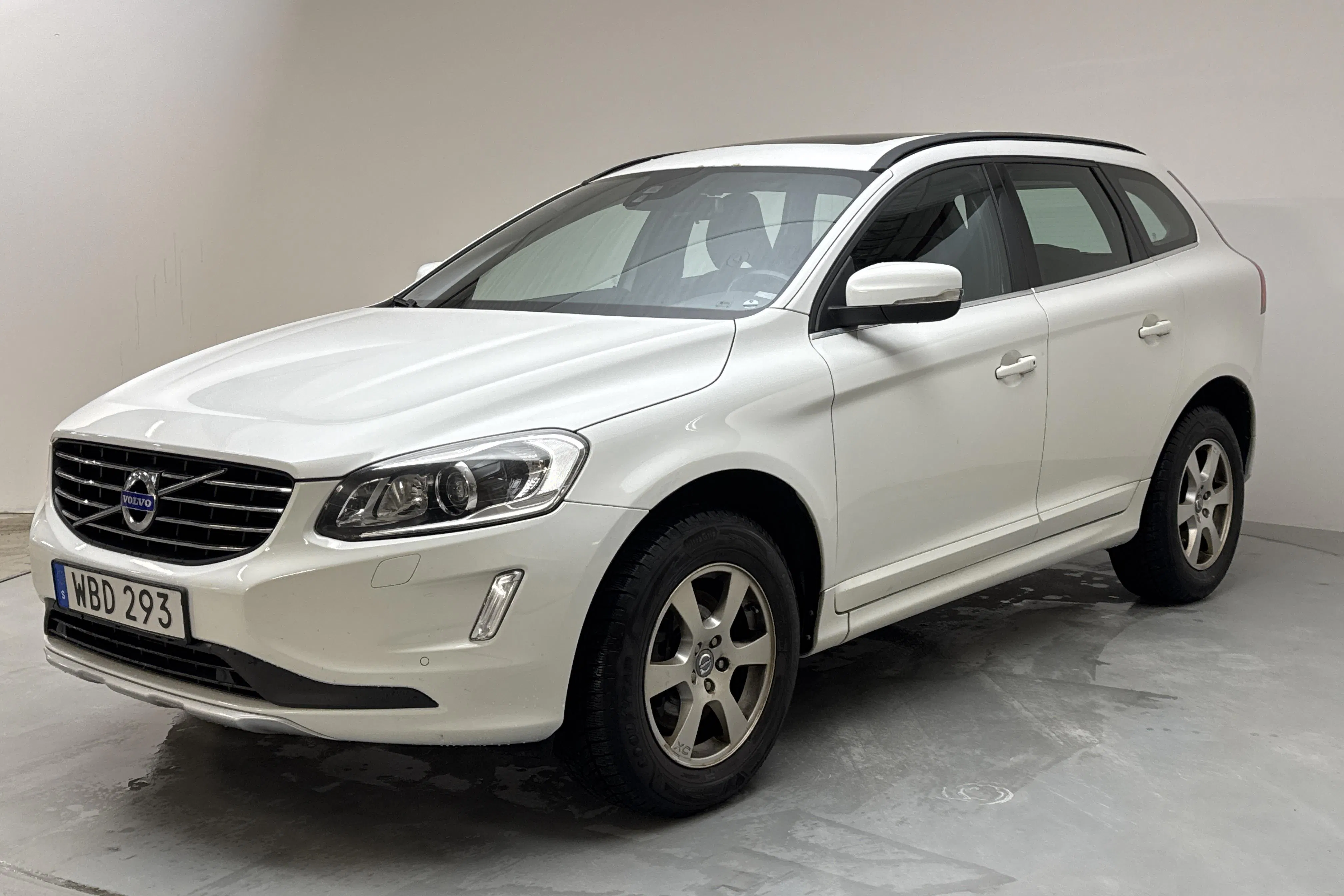 Volvo XC60 D4 AWD (181hk)