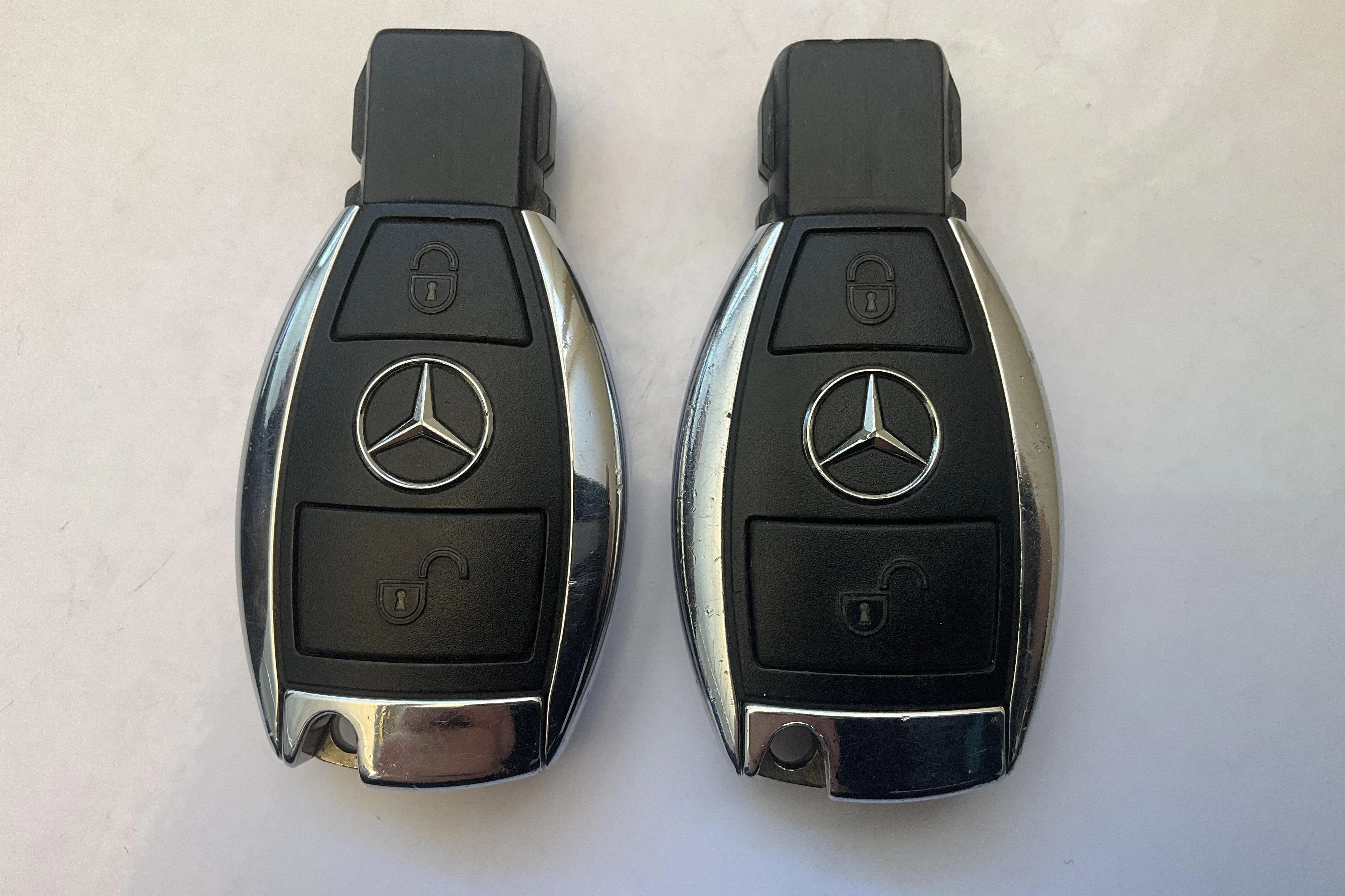 Presentationsfoto 16 av 16: Mercedes C 200 CDI Kombi S204 (136hk) - 26 555 mil - Automat - vit - 2013