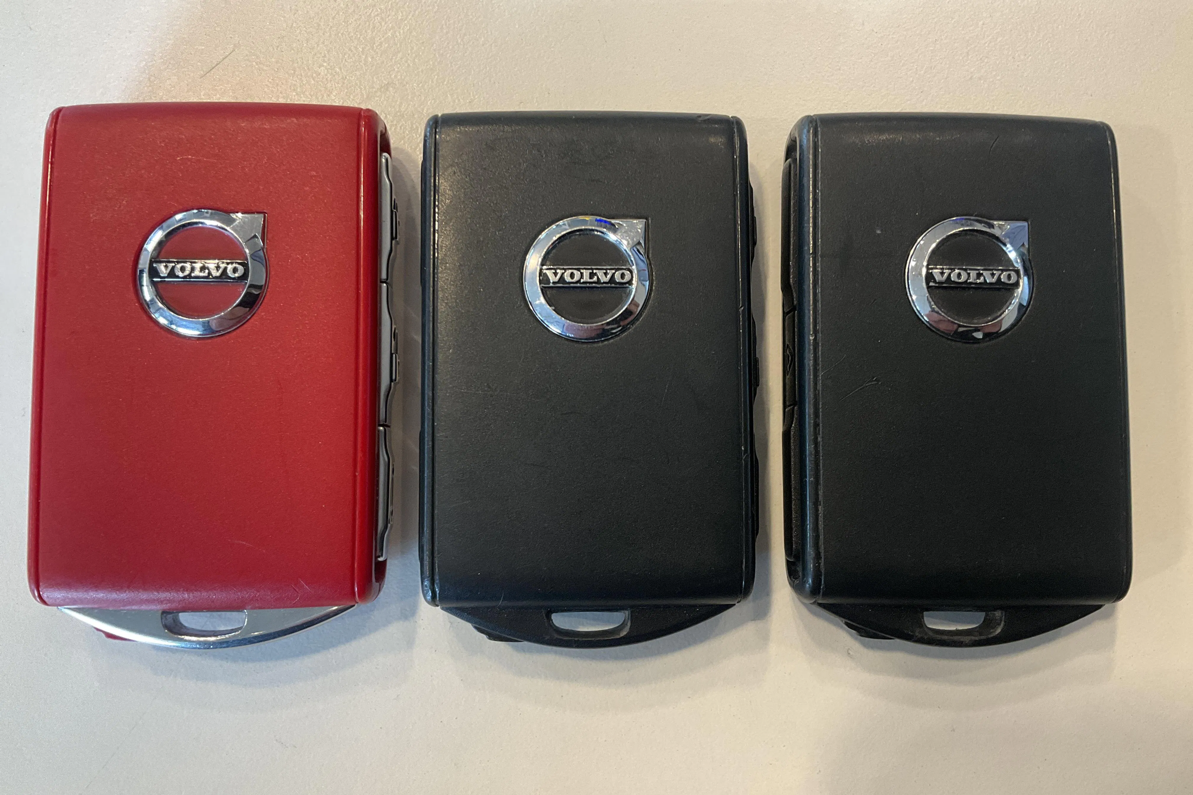 Presentation photo 16 of 16: Volvo XC40 D3 2WD (150hk) - 101 290 km - Automatic - black - 2020