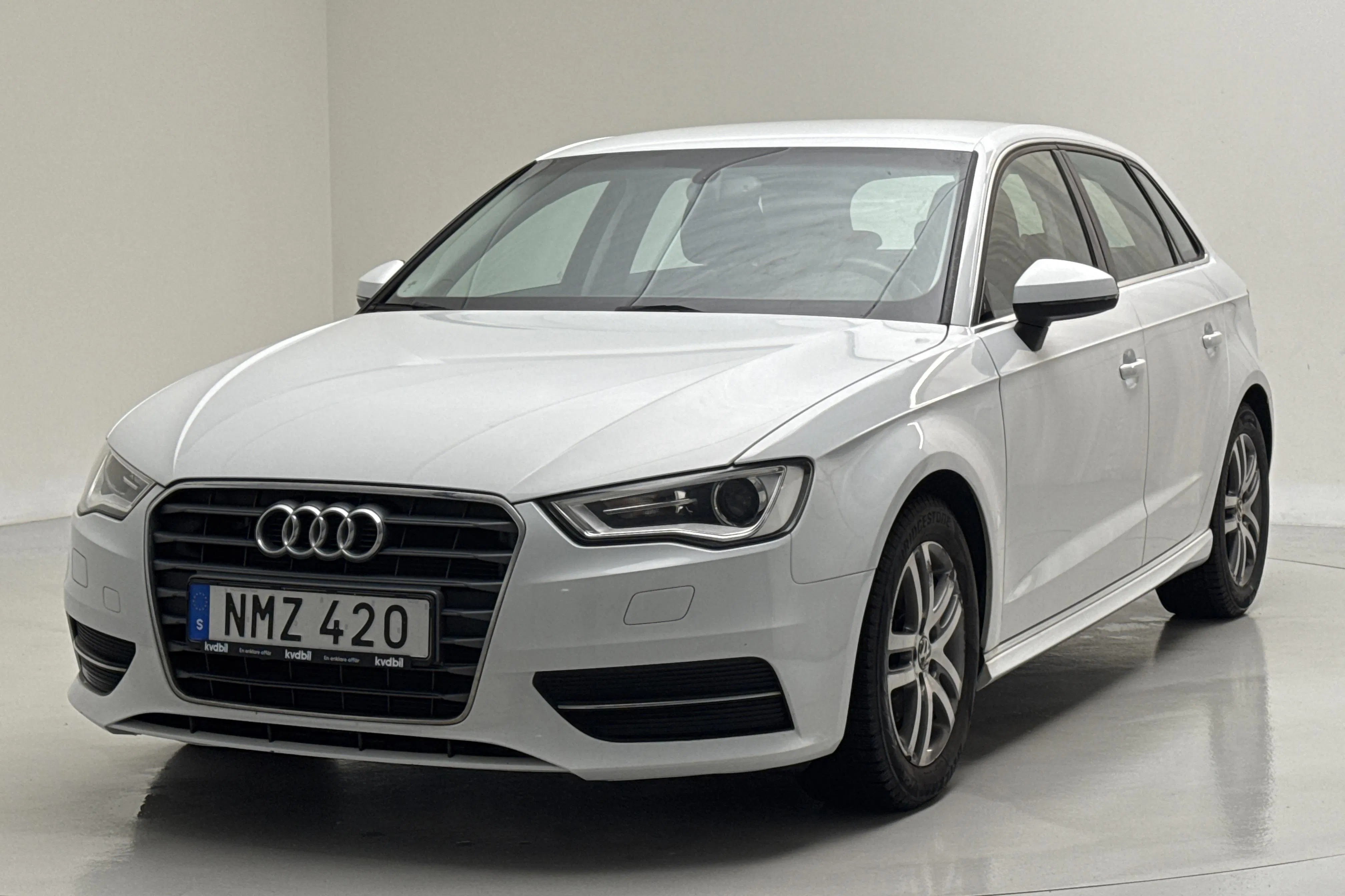 Audi A3 1.6 TDI Ultra Sportback (110hk)