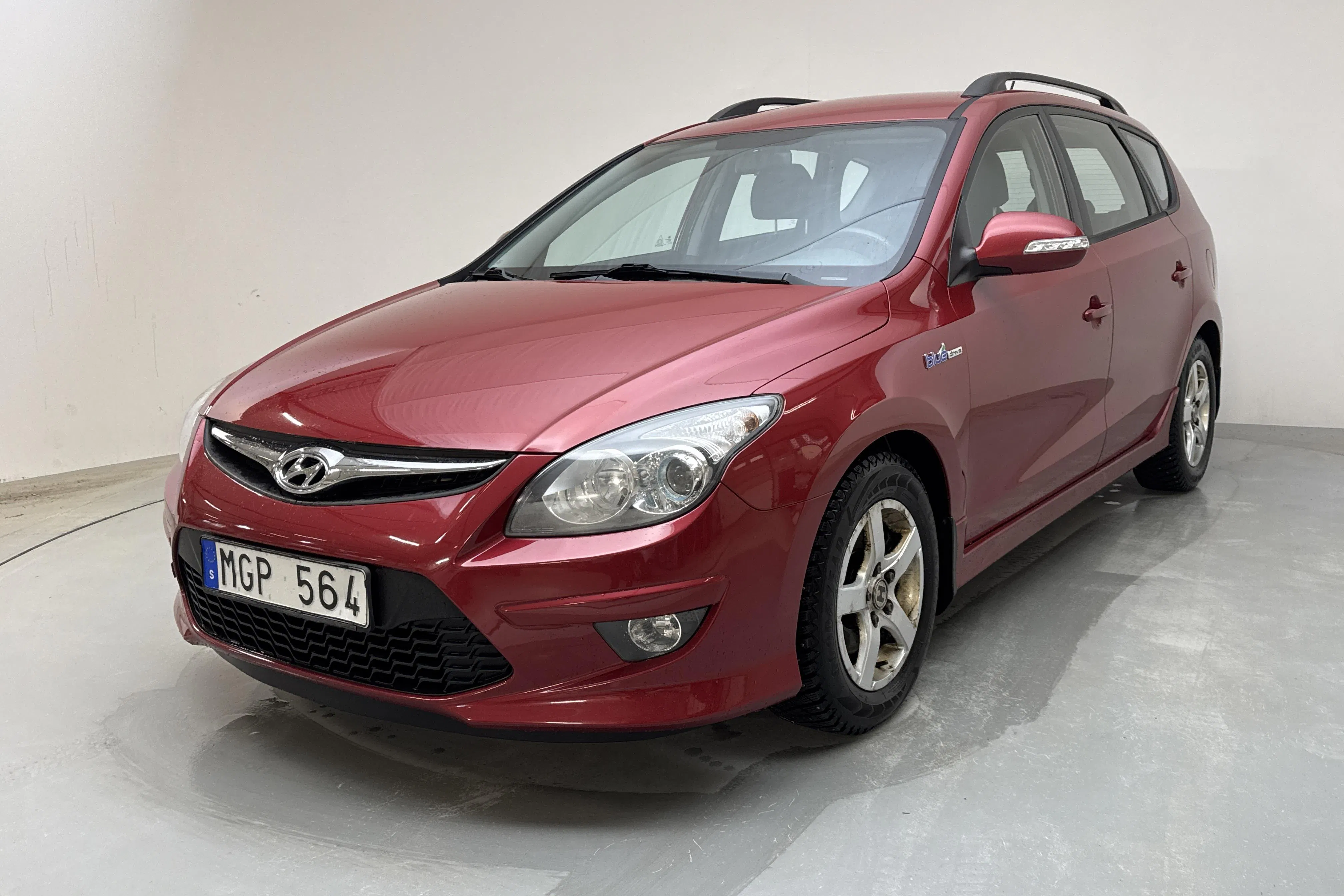 Hyundai i30 1.6 CRDi Kombi (115hk)