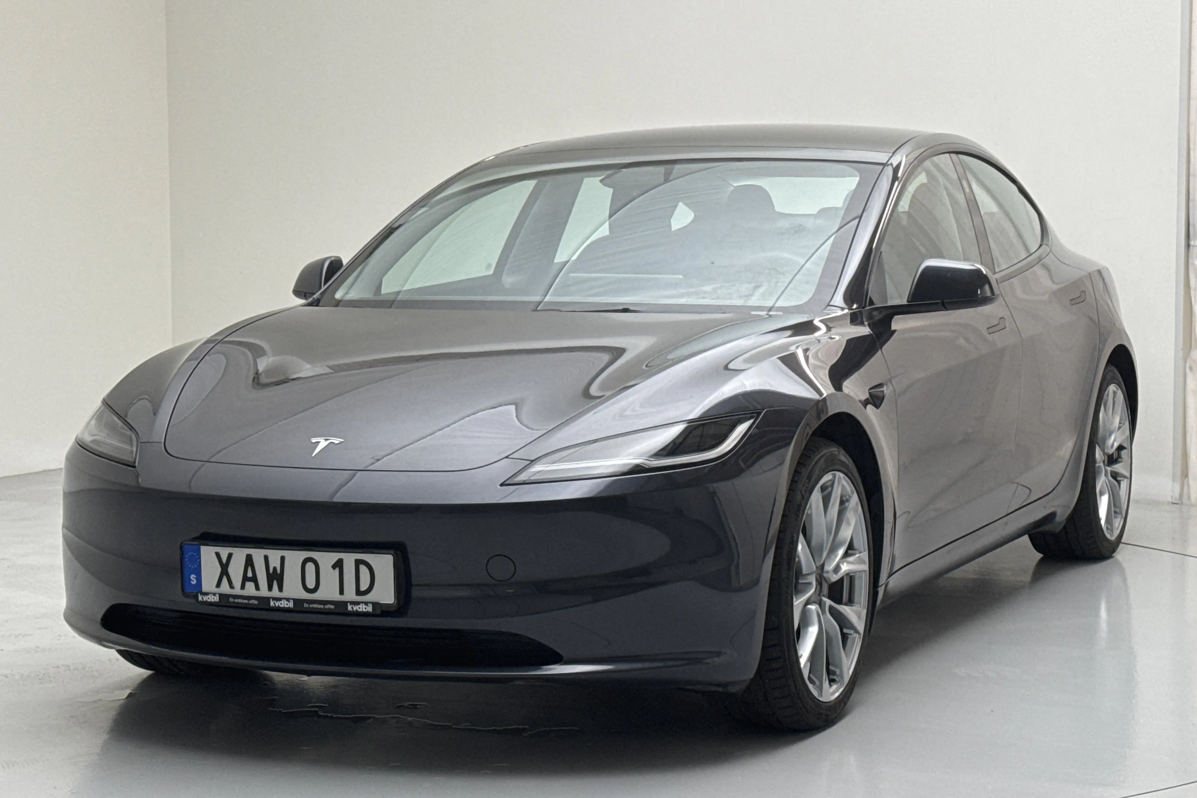 Tesla Model 3 Long Range Dual Motor AWD