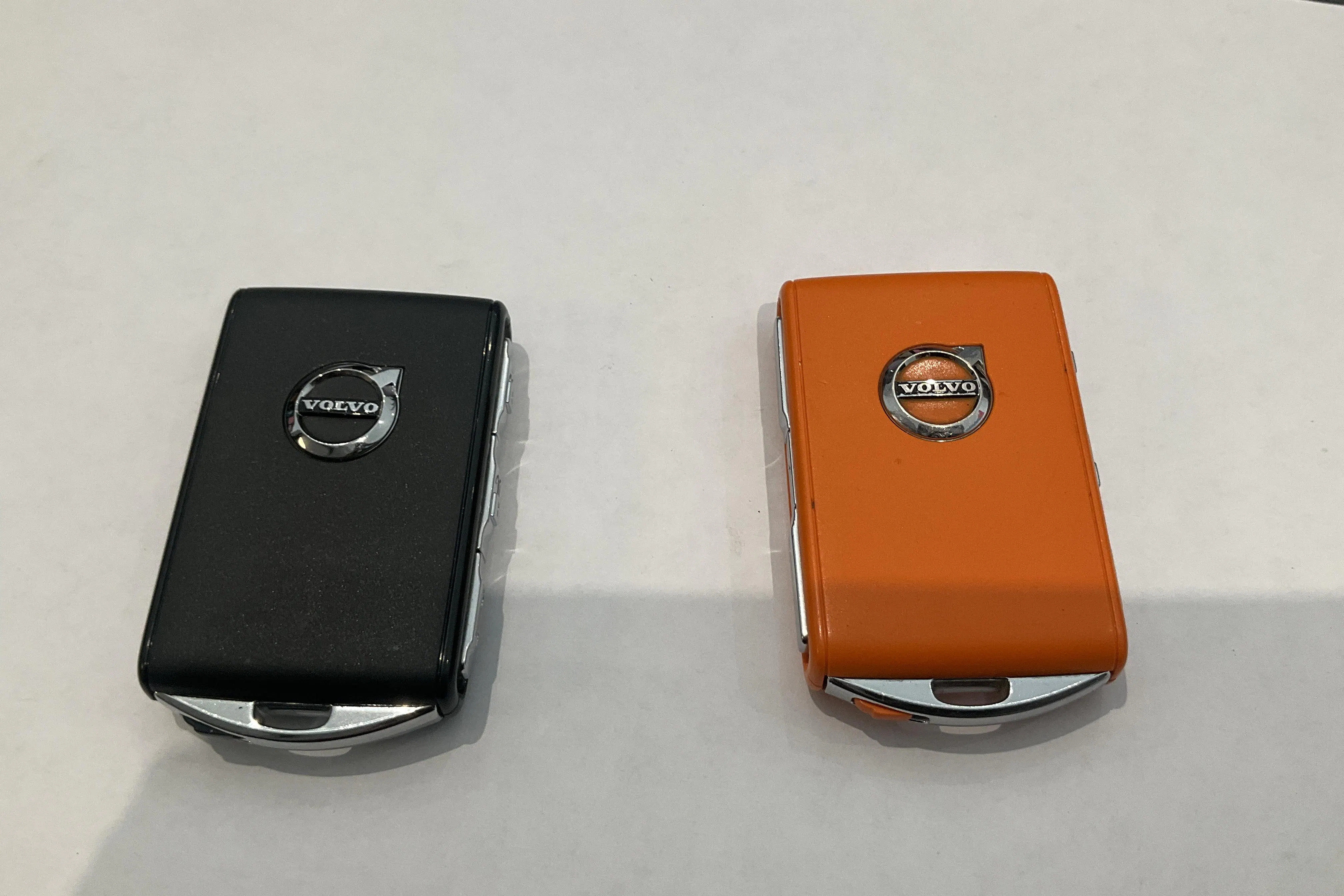 Presentationsfoto 23 av 23: Volvo XC60 T6 AWD Recharge (350hk) - 10 886 mil - Automat - vit - 2023