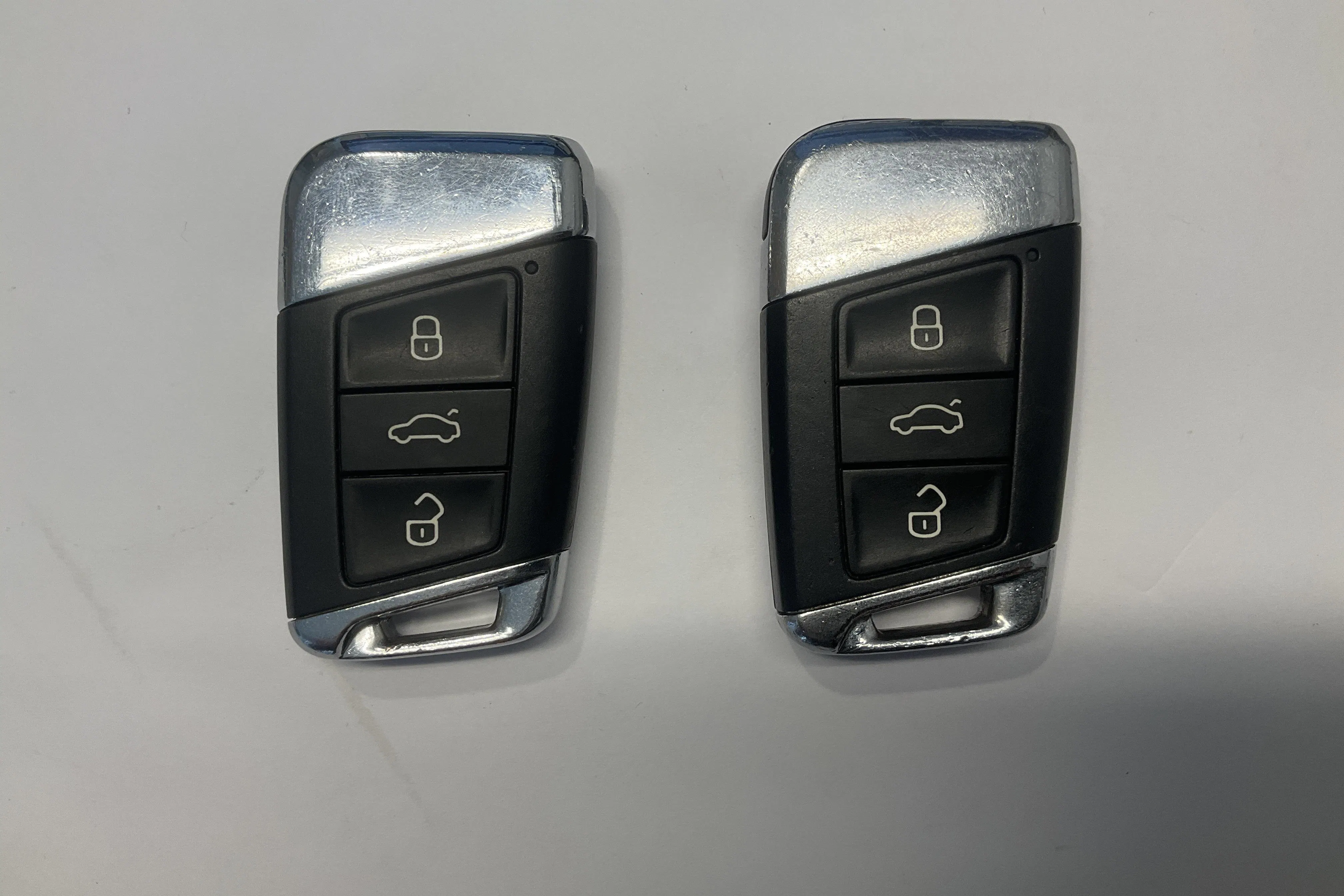 Presentationsfoto 14 av 14: VW Passat Alltrack 2.0 TDI 4MOTION (190hk) - 11 566 mil - Automat - vit - 2017