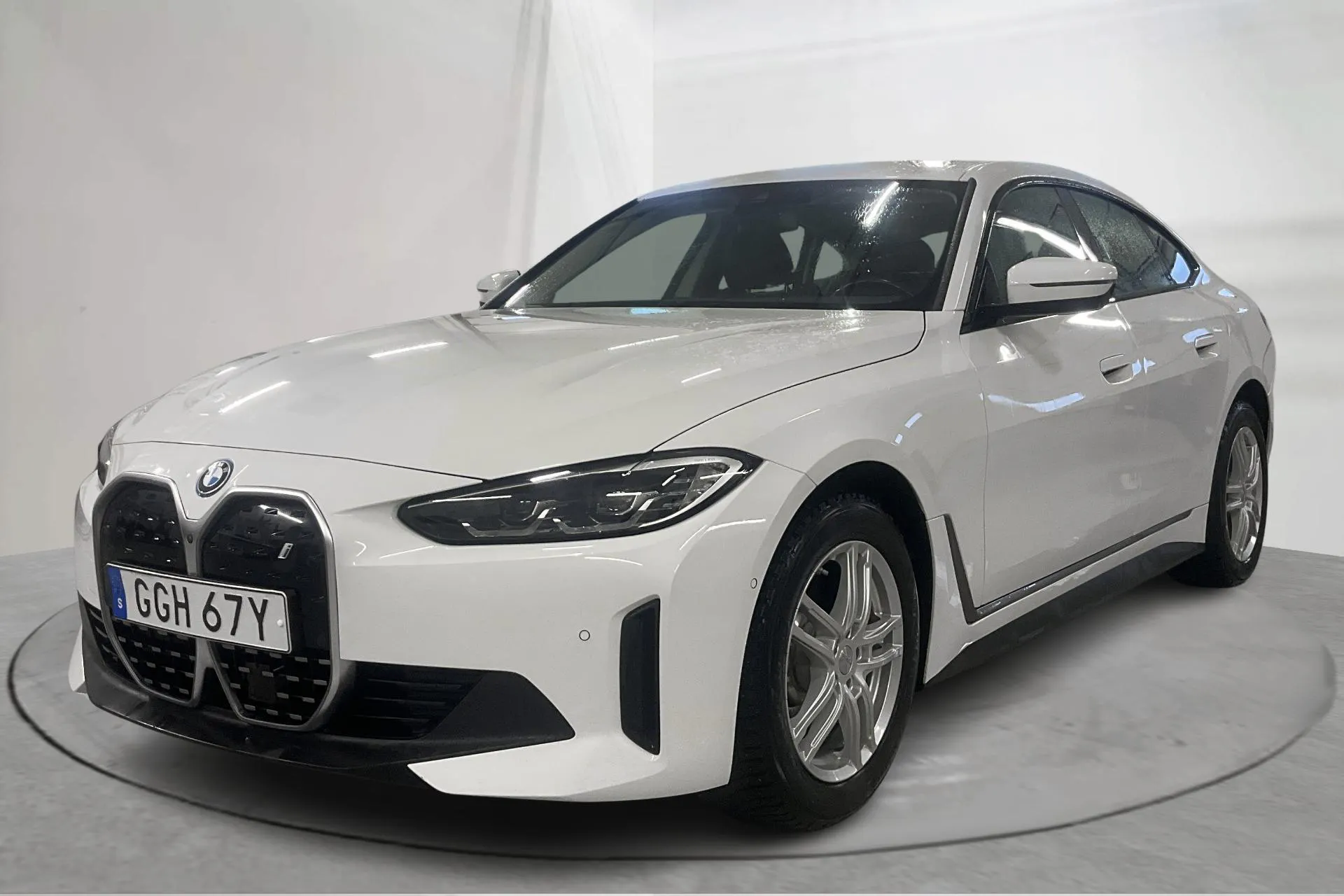 BMW i4 eDrive40, G26 (340hk)