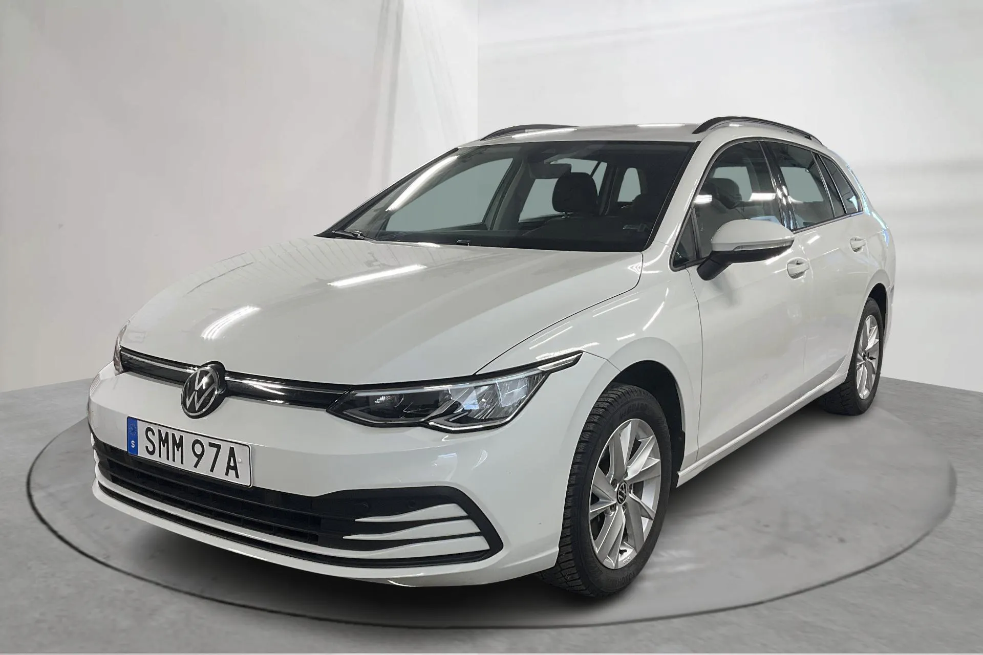 VW Golf VIII 2.0 TDI Sportscombi (115hk)