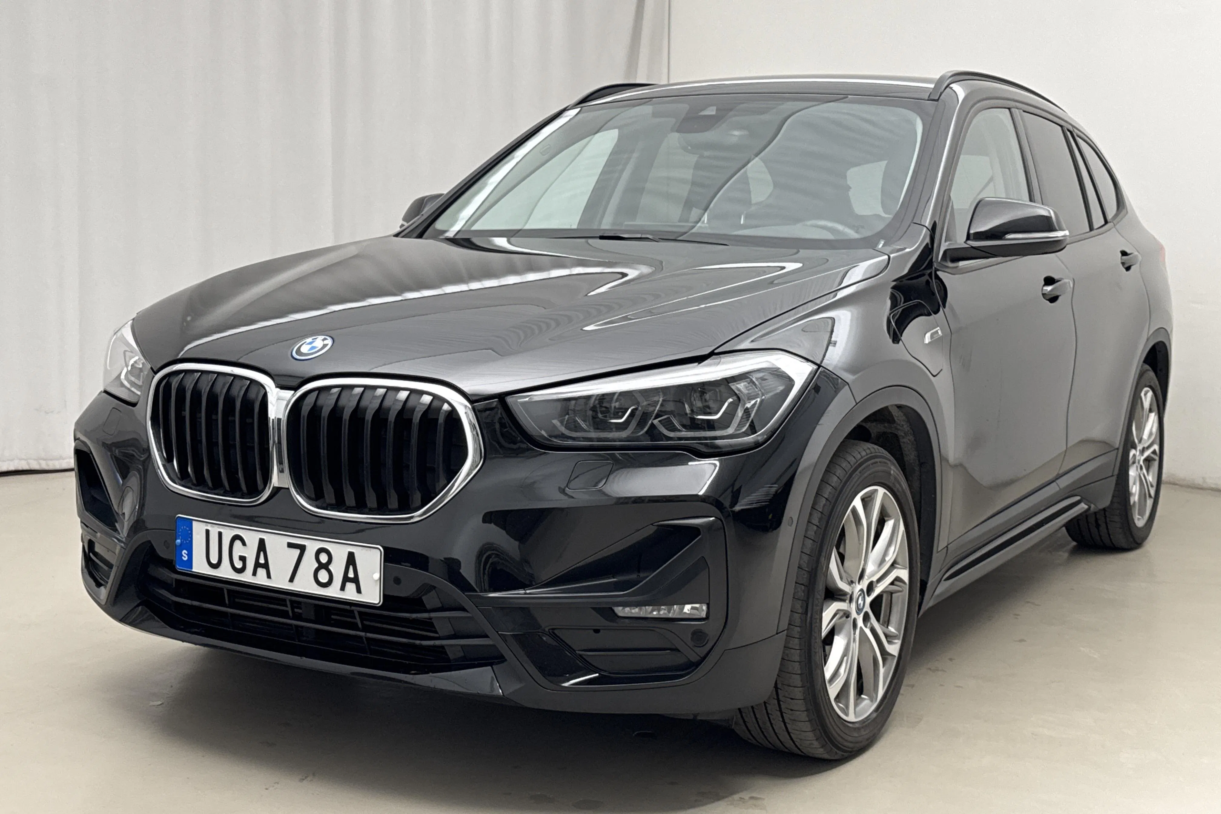 BMW X1 xDrive25e 9,7kWh LCI, F48 (220hk)