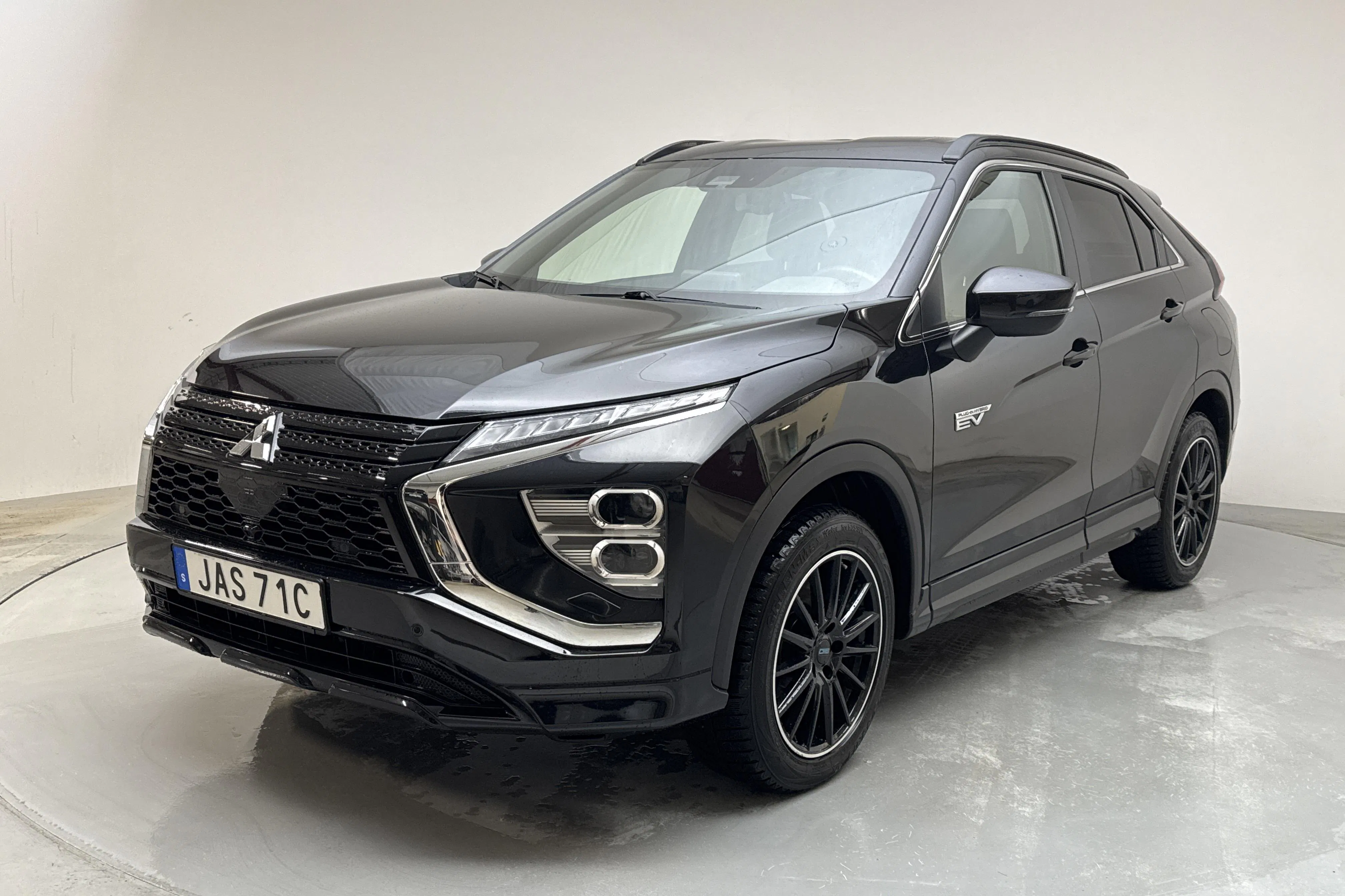 Mitsubishi Eclipse Cross 2.4 PHEV 4WD (185hk)