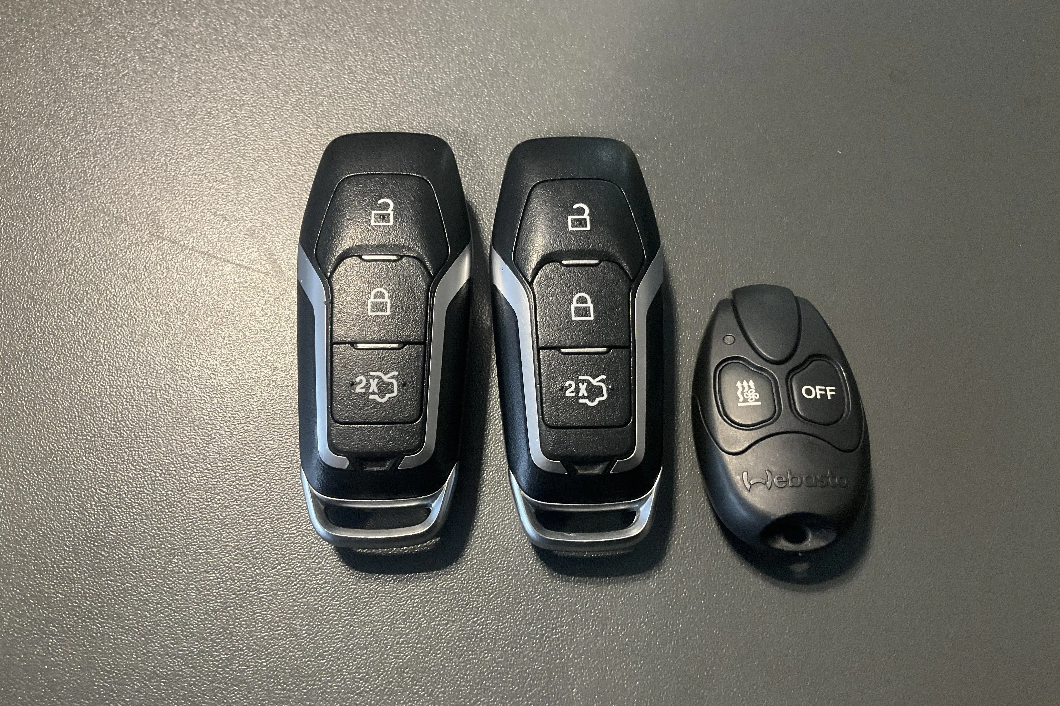 Presentationsfoto 22 av 22: Ford Mondeo 2.0 TDCi Kombi (180hk) - 11 104 mil - Automat - vit - 2017