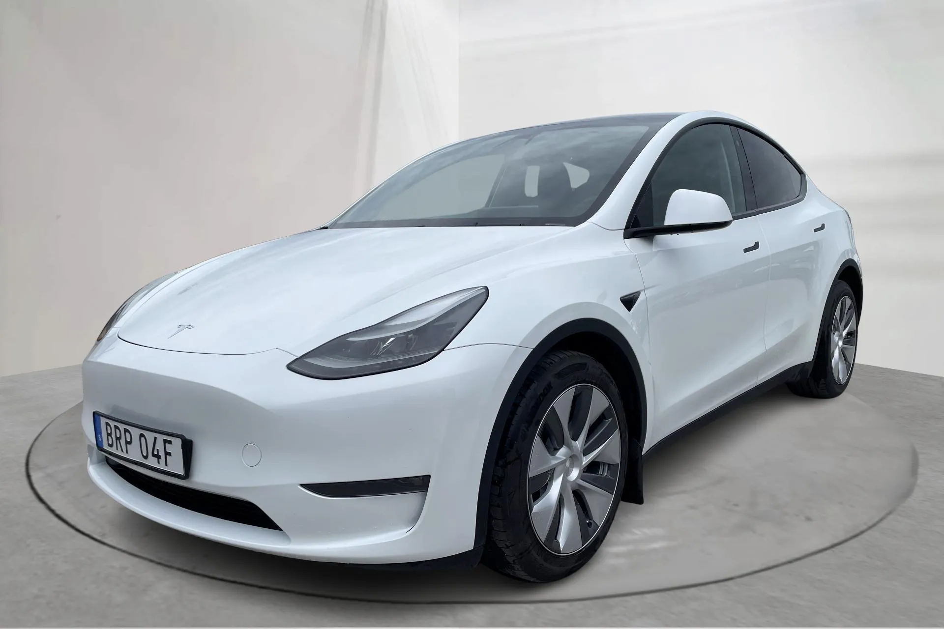 Tesla Model Y Long Range Dual Motor AWD