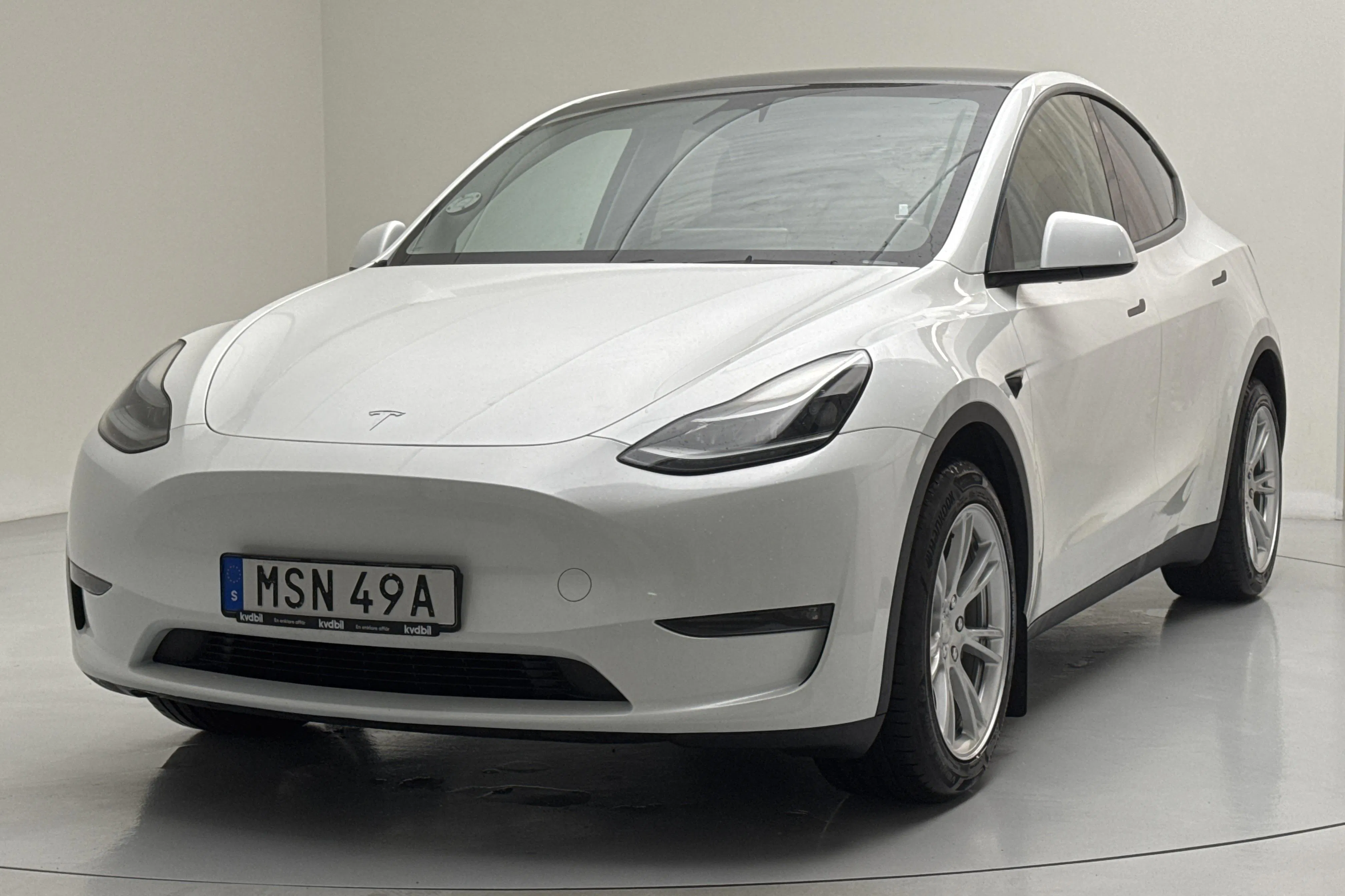 Tesla Model Y Long Range Dual Motor AWD
