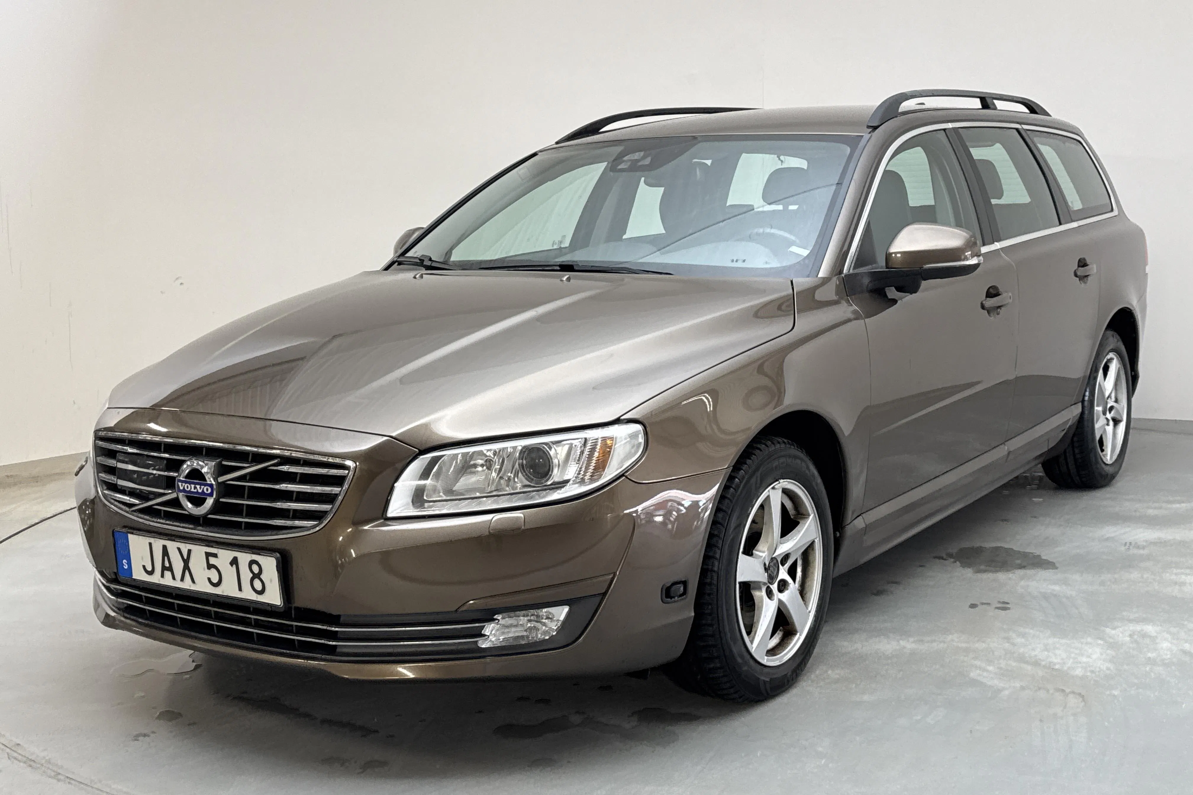 Volvo V70 II D4 (181hk)