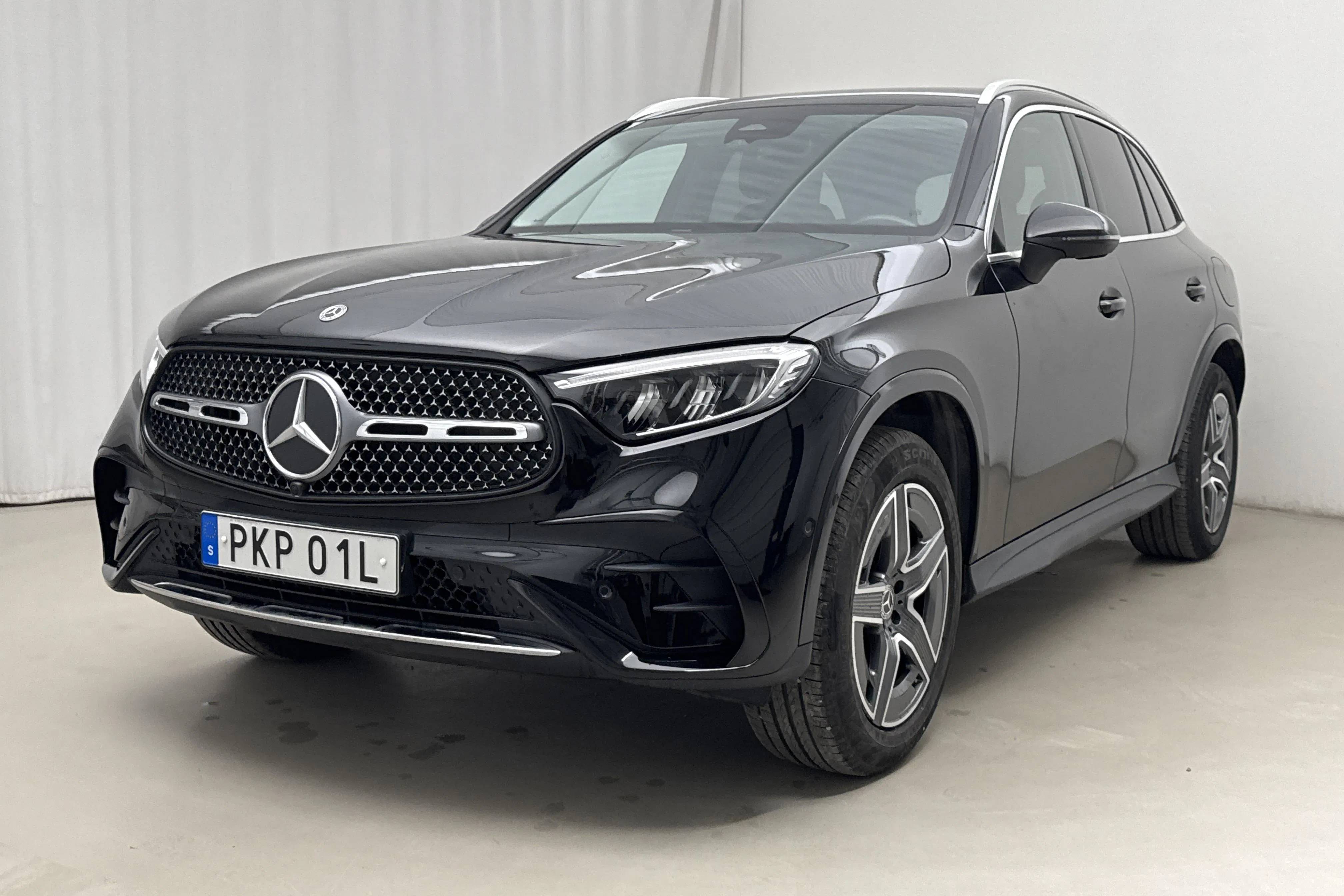 Mercedes GLC 300 e 4MATIC X254 (313hk)