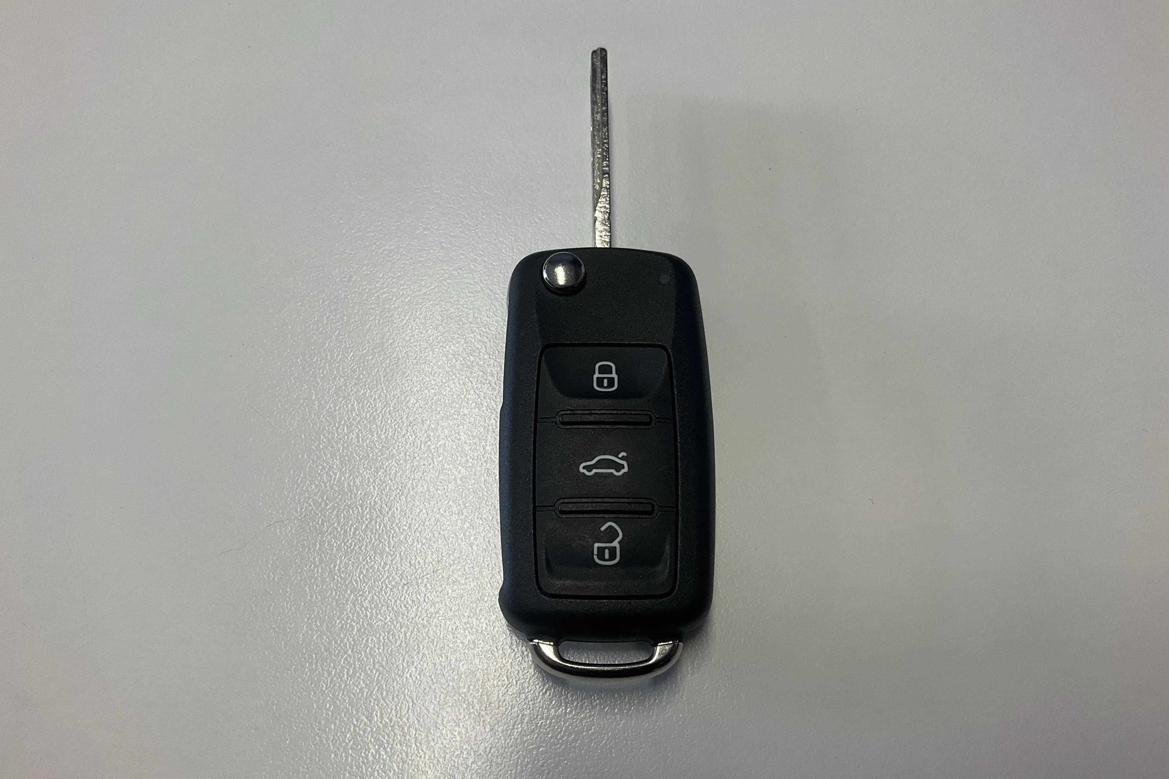 Presentation photo 12 of 12: VW Caddy 2.0 TDI Skåp (75hk) - 83 400 km - Manual - black - 2019