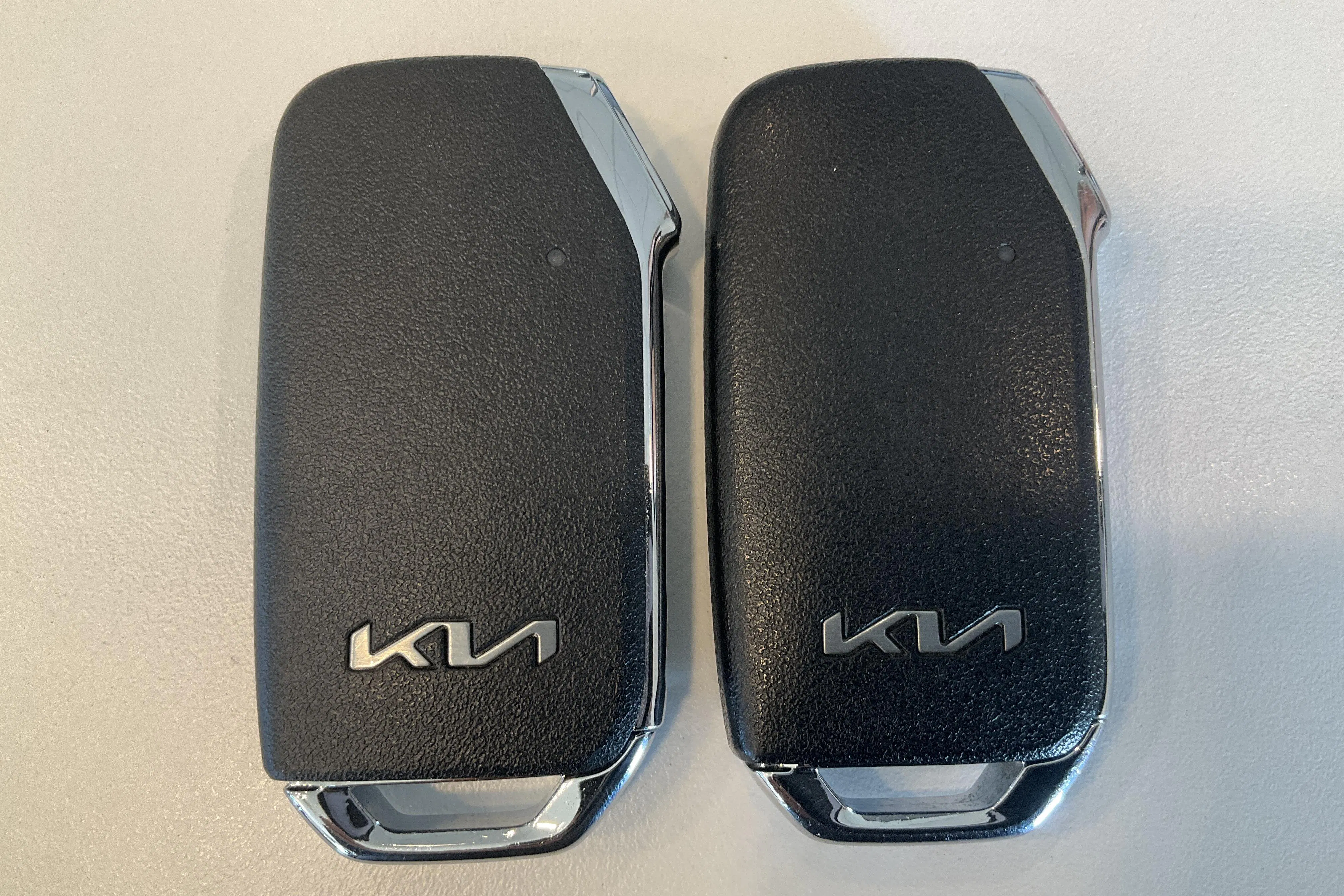 Presentationsfoto 23 av 23: KIA EV6 RWD (228hk) - 5 374 mil - Automat - vit - 2023