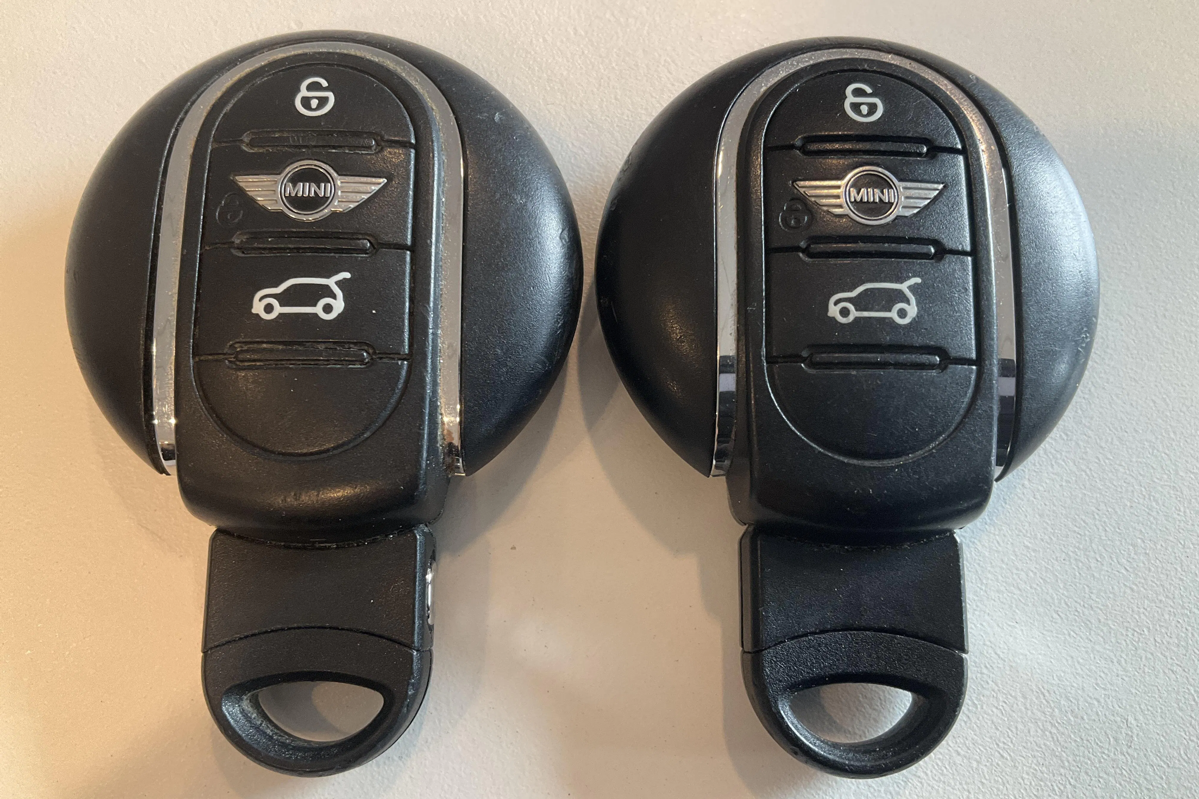 Presentationsfoto 12 av 12: MINI One Hatch 5dr (102hk) - 16 698 mil - Manuell - blå - 2016