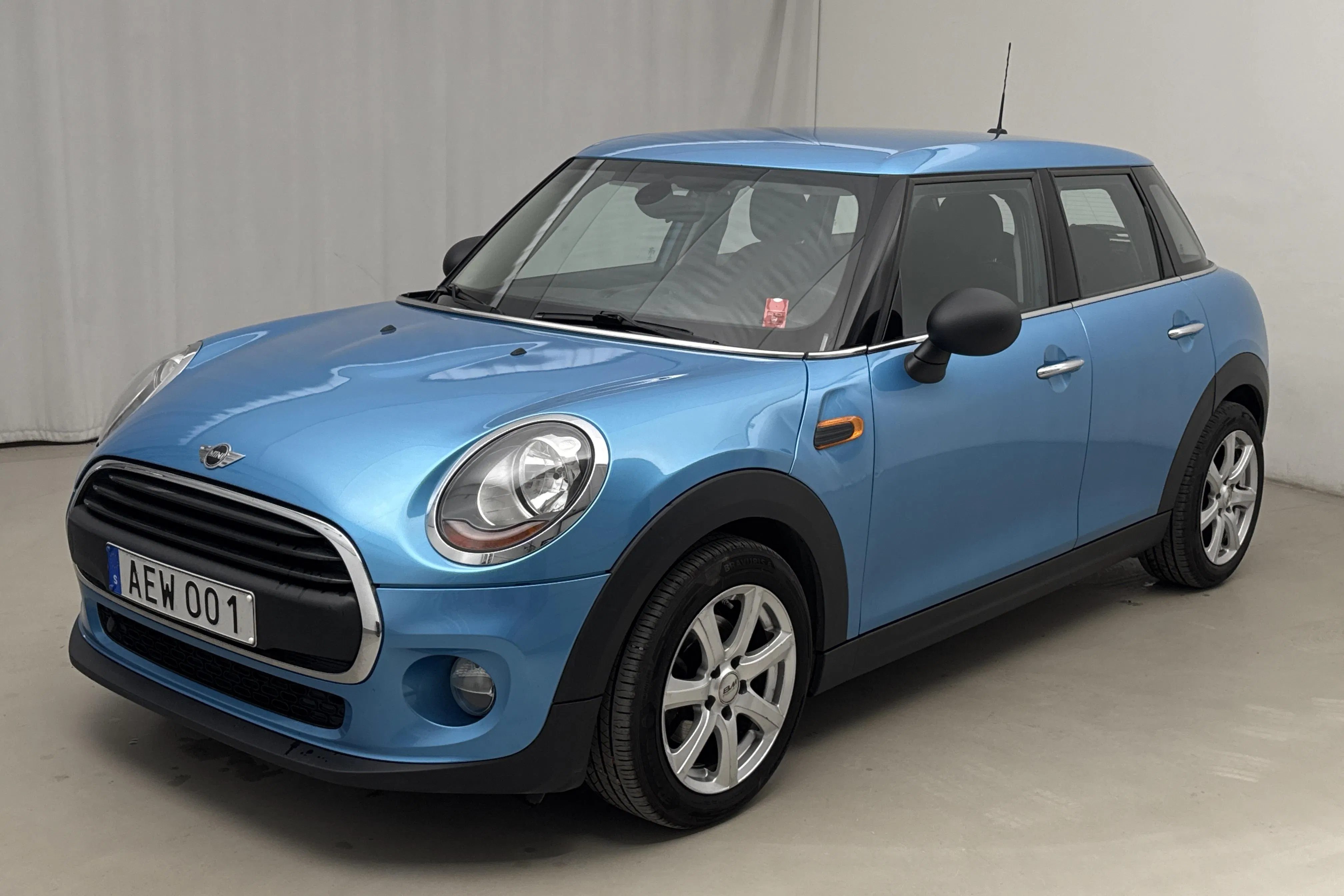 MINI One Hatch 5dr (102hk)