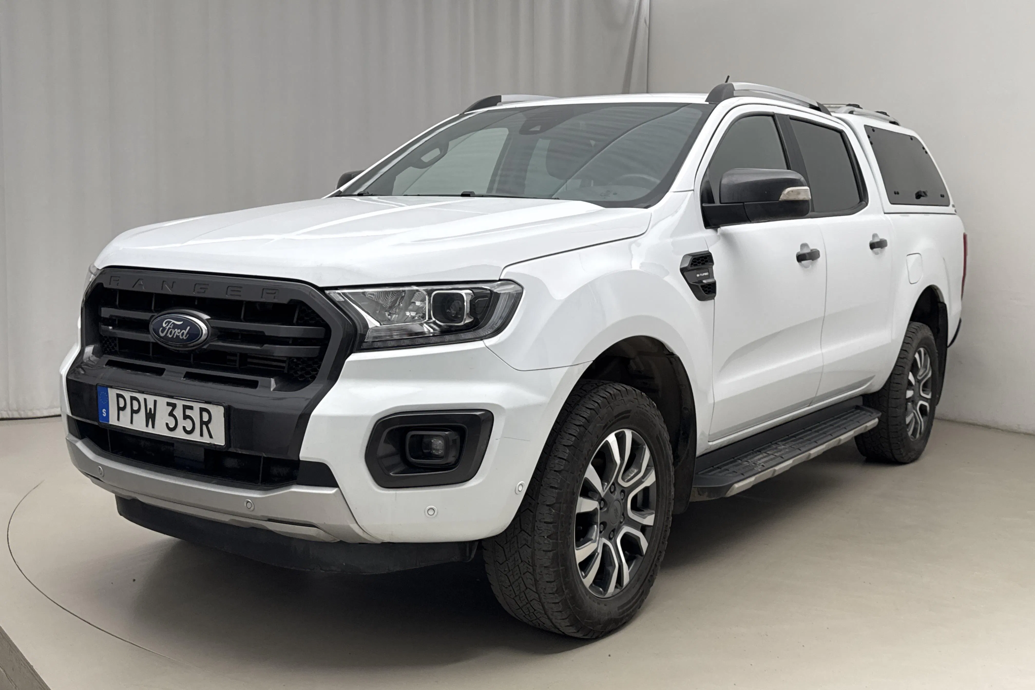 Ford Ranger 2.0 TDCi 4WD (213hk)