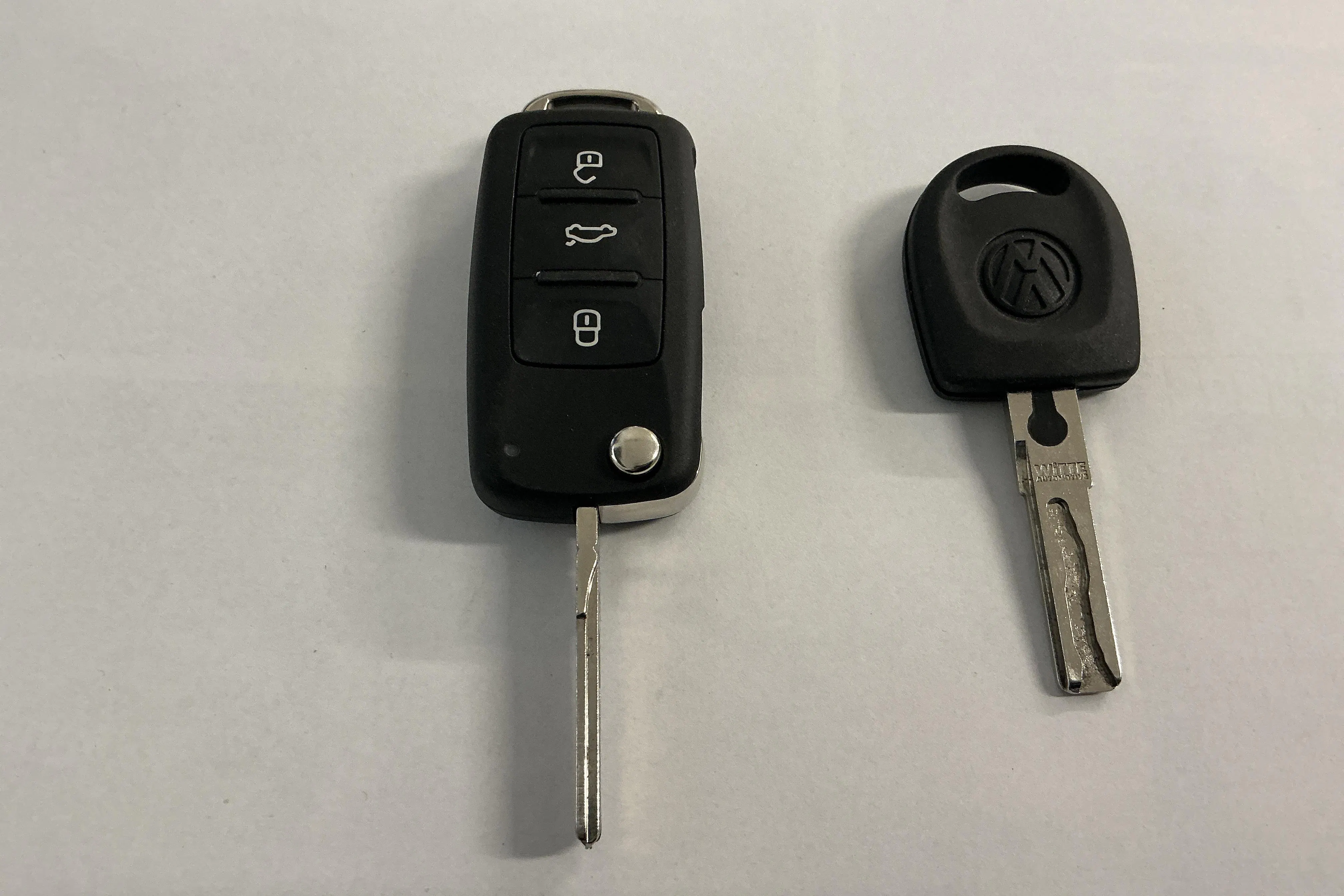 Presentationsfoto 21 av 21: VW Transporter T5 2.0 TDI 4MOTION (140hk) - 29 424 mil - Manuell - vit - 2015