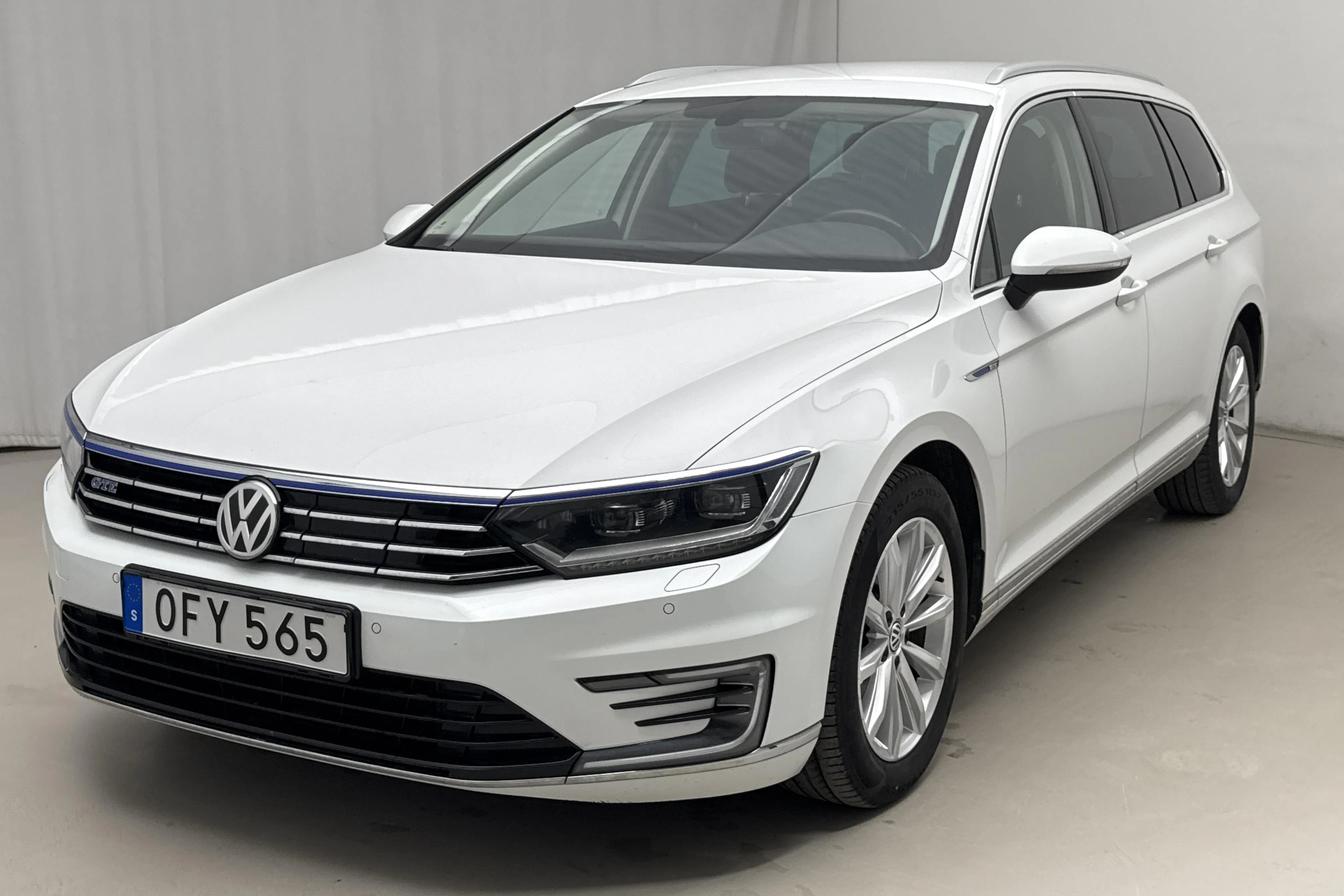 VW Passat 1.4 Plug-in-Hybrid Sportscombi (218hk)