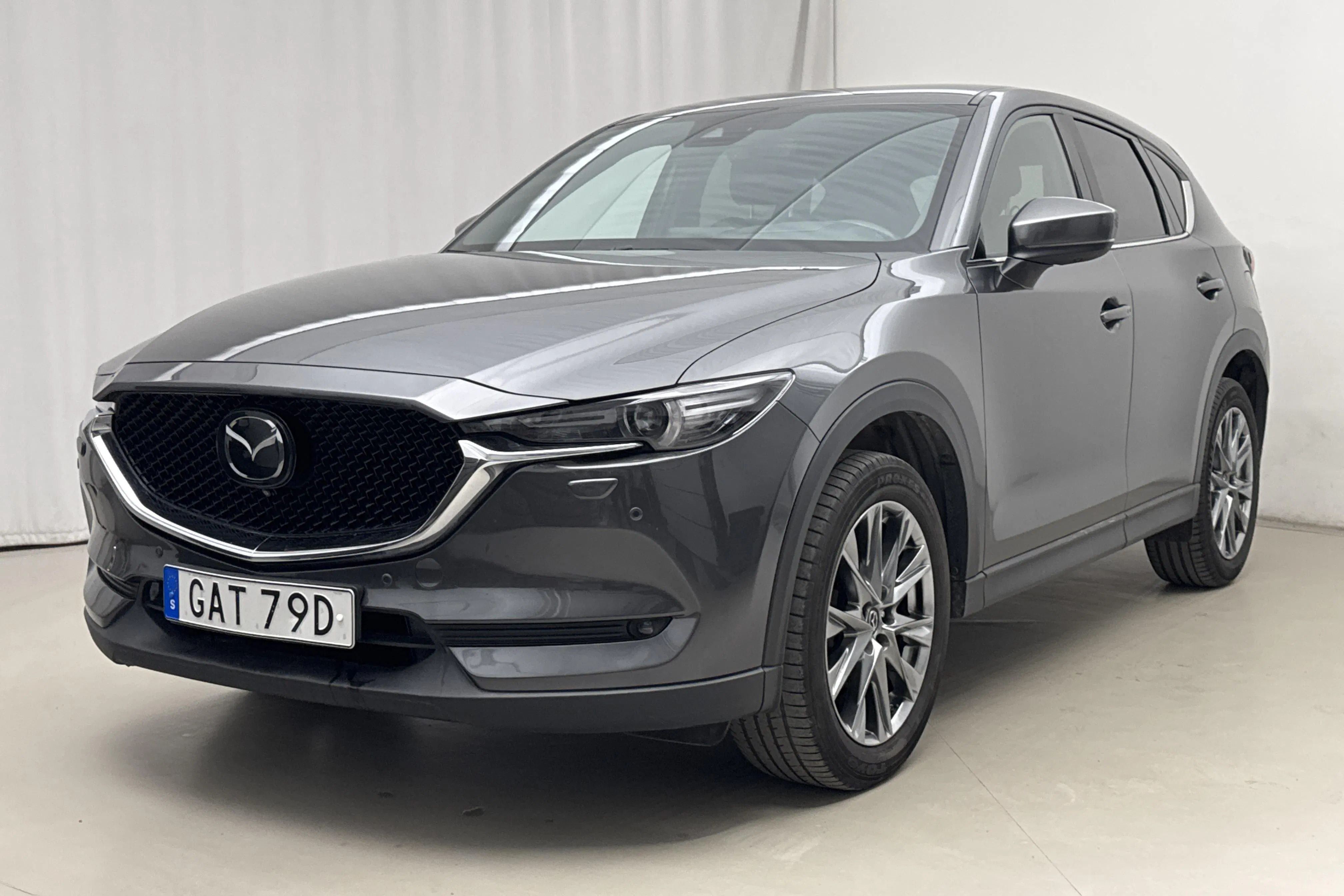Mazda CX-5 2.5 AWD (194hk)
