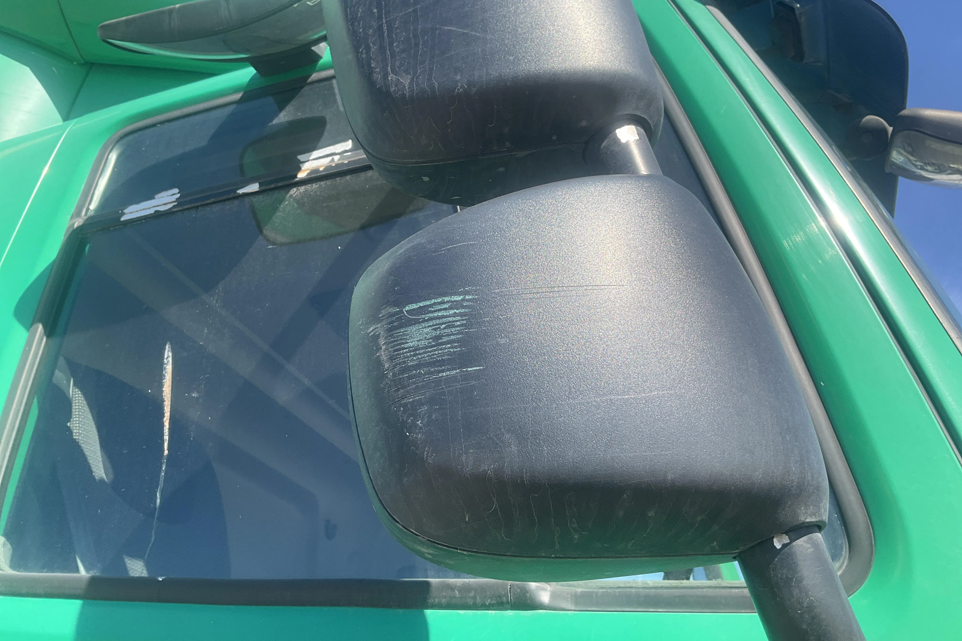 Presentationsfoto 47 av 47: DAF FAN 85.460 T - 230 518 km - Automat - Dark Green - 2013