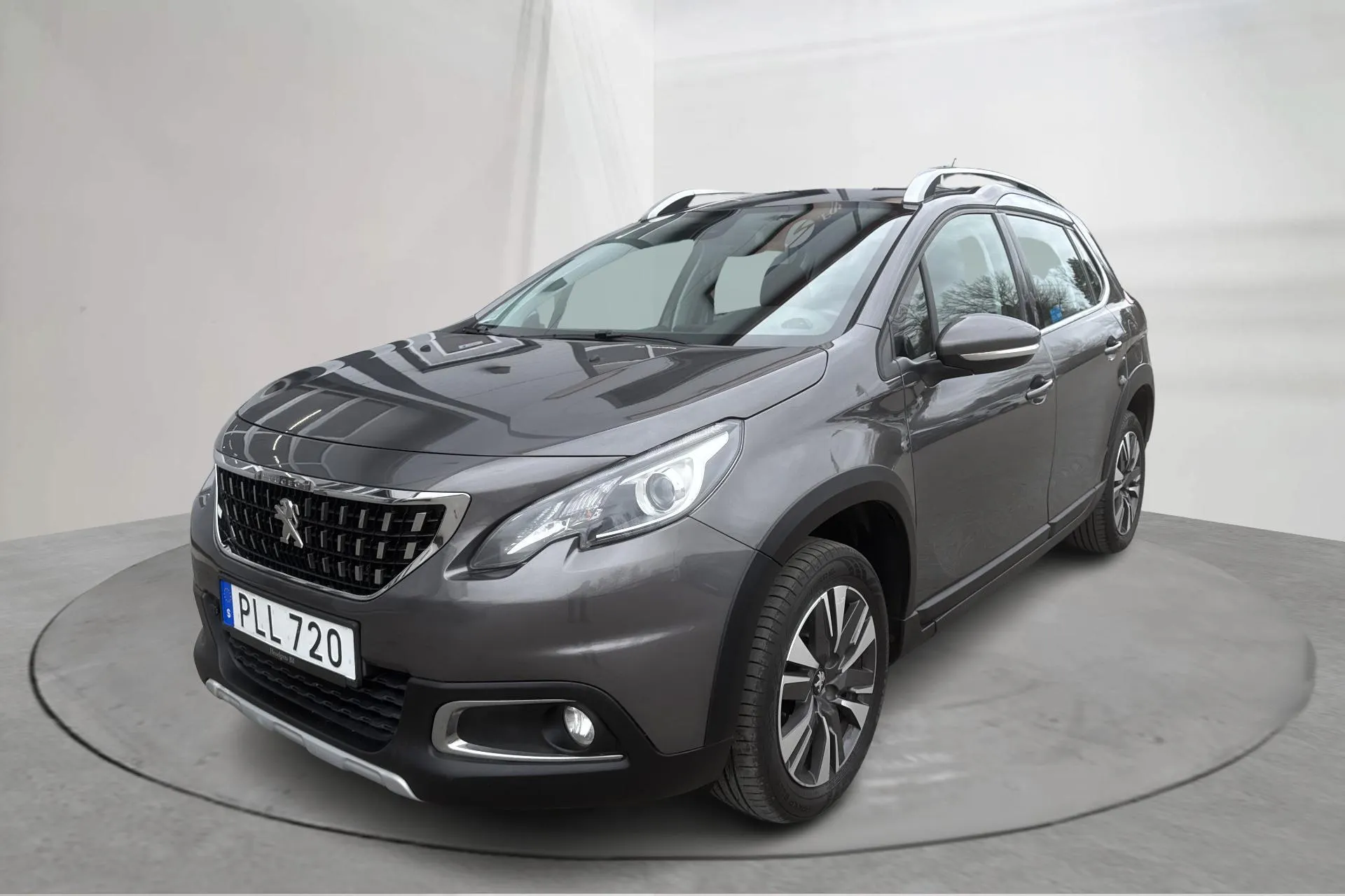Peugeot 2008 1.2 PureTech (110hk)