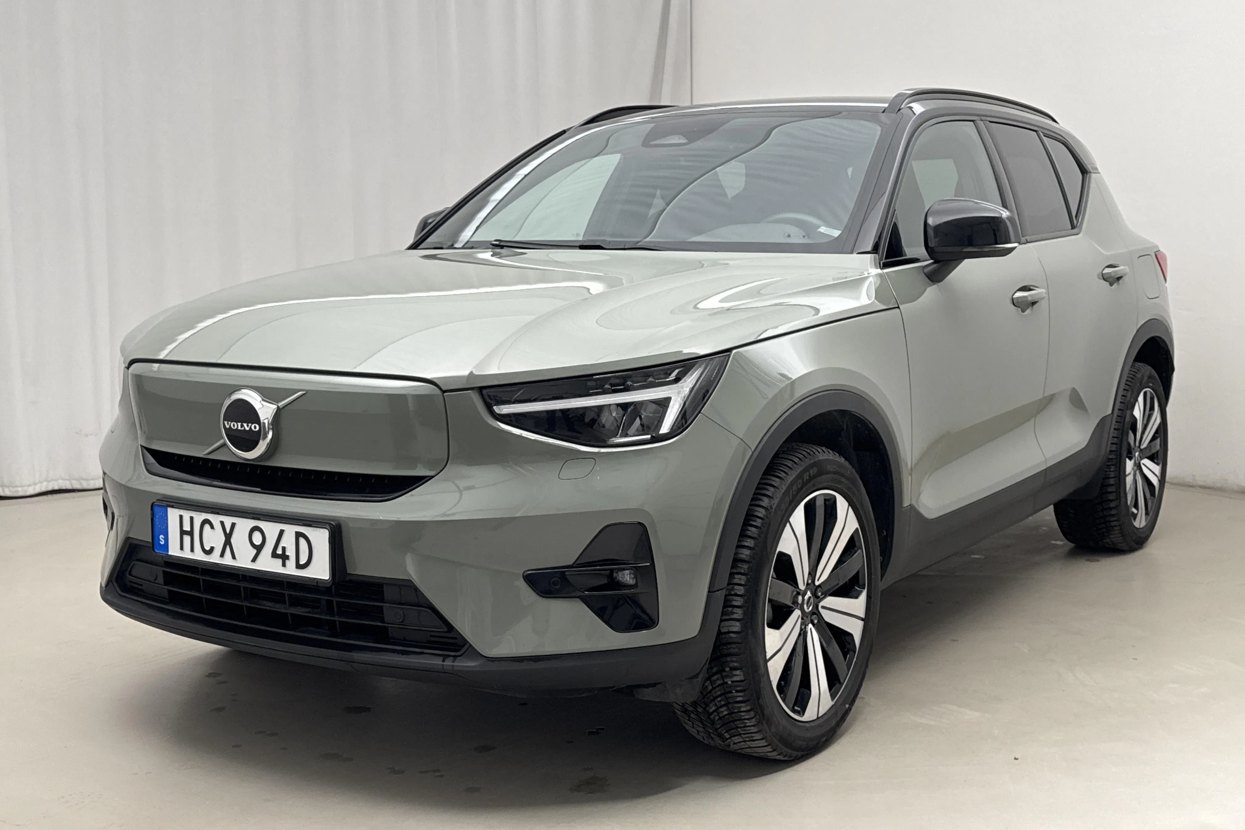 Volvo XC40 P6 Recharge (231hk)