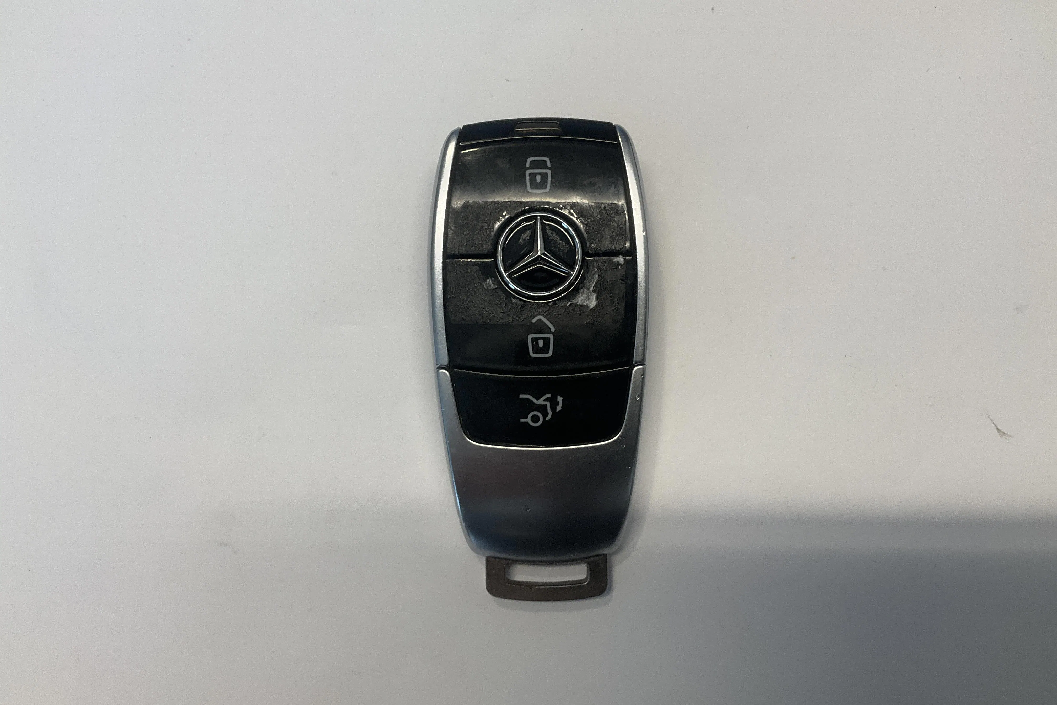 Presentation photo 17 of 17: Mercedes E 200 d Sedan W213 (160hk) - 73 420 km - Automatic - black - 2020