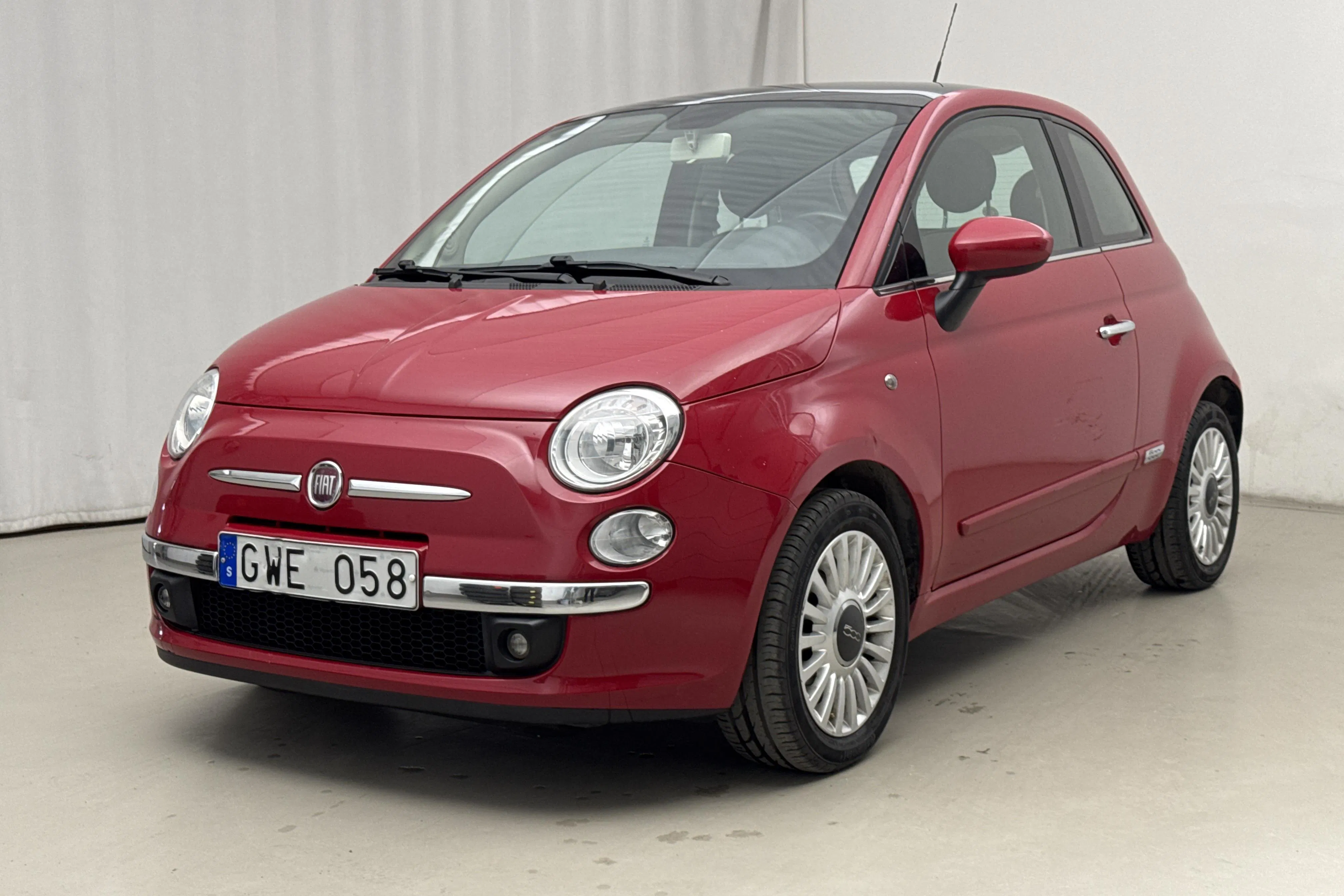 Fiat 500 1.2 (69hk)