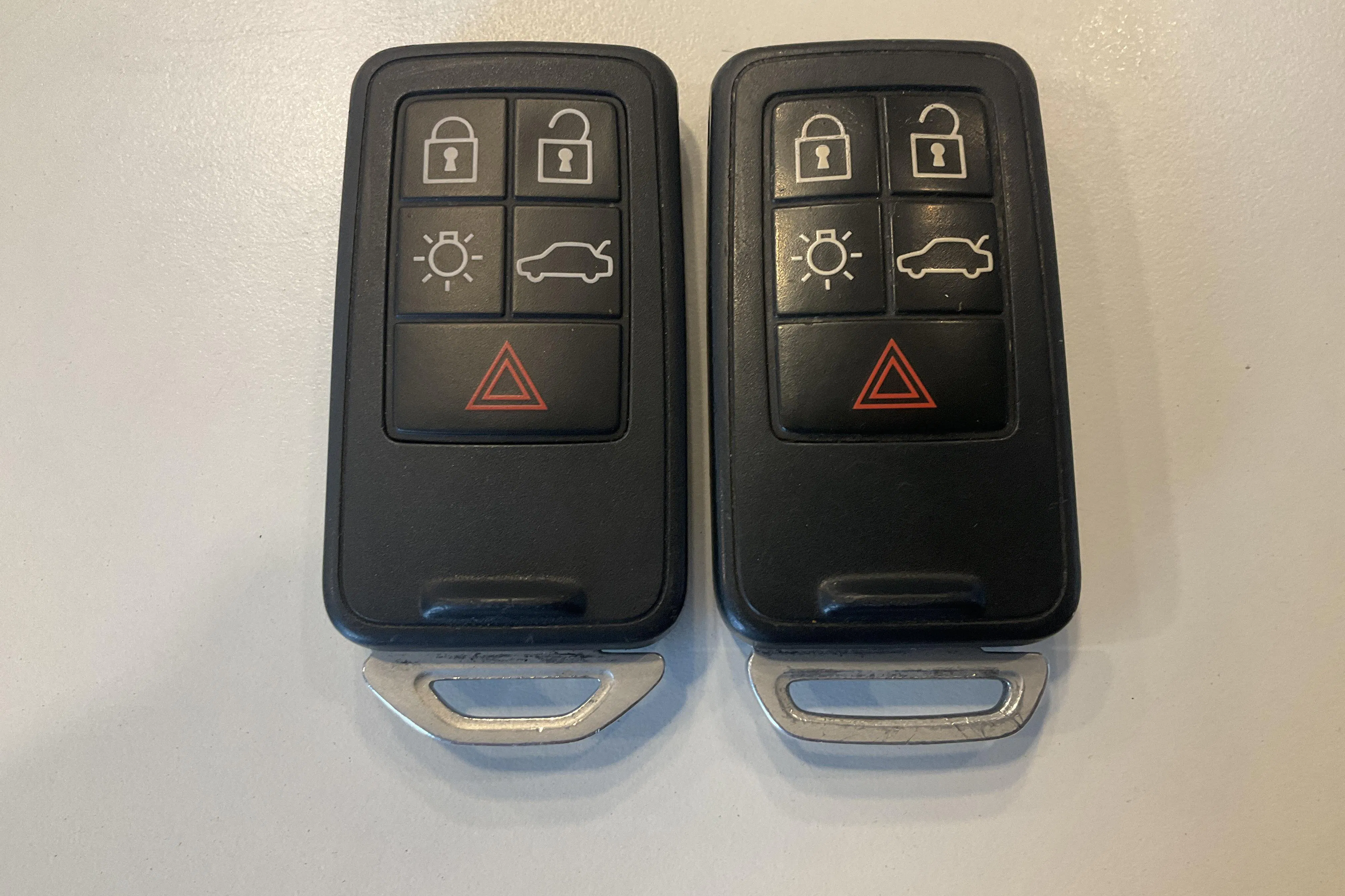 Presentation photo 15 of 15: Volvo V70 II D4 (163hk) - 141 710 km - Manual - silver - 2014