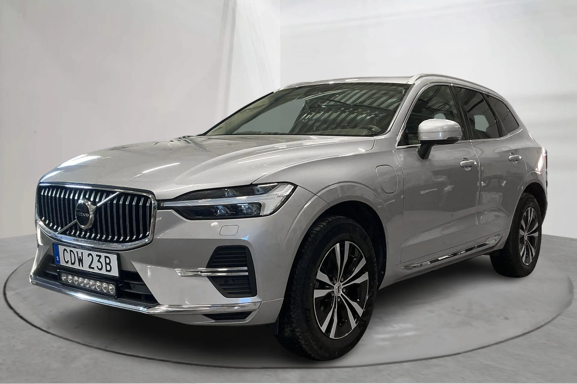 Volvo XC60 T6 AWD Recharge (350hk)