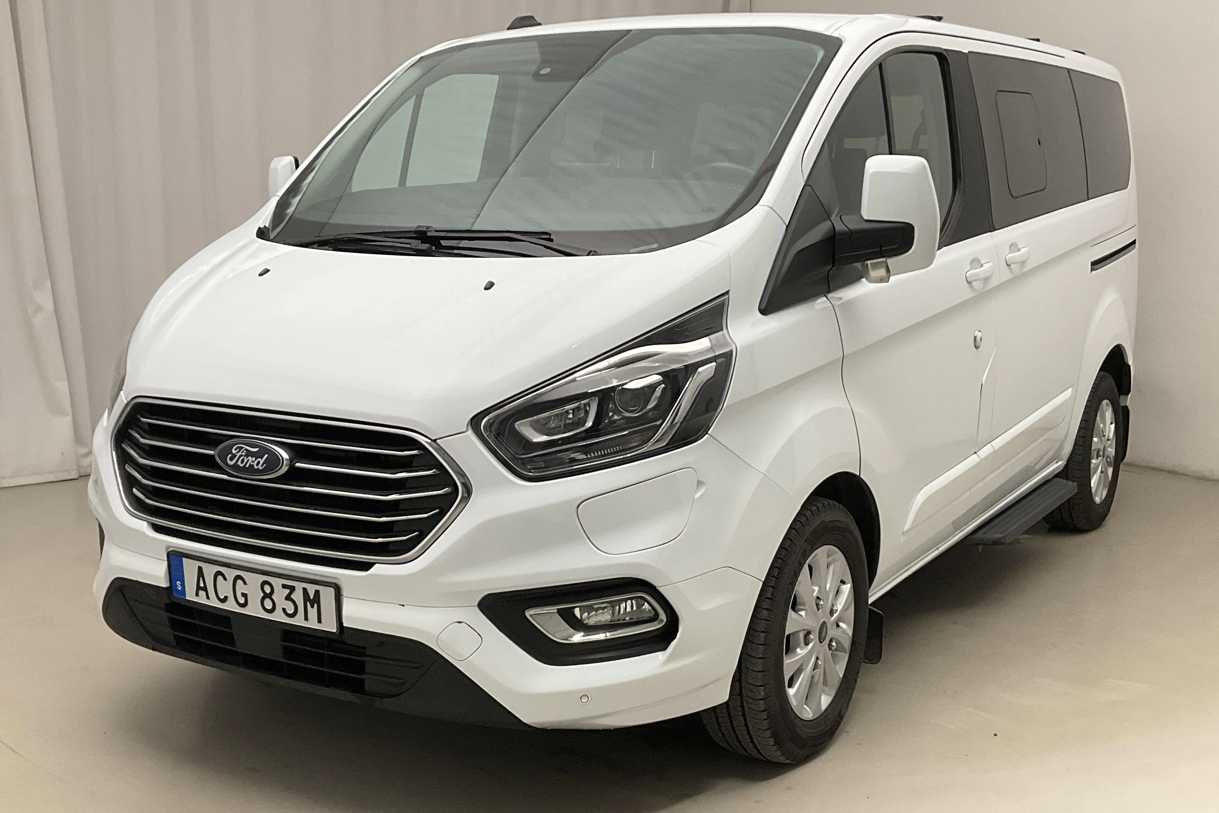 Ford Tourneo Custom 340 PHEV (120hk)