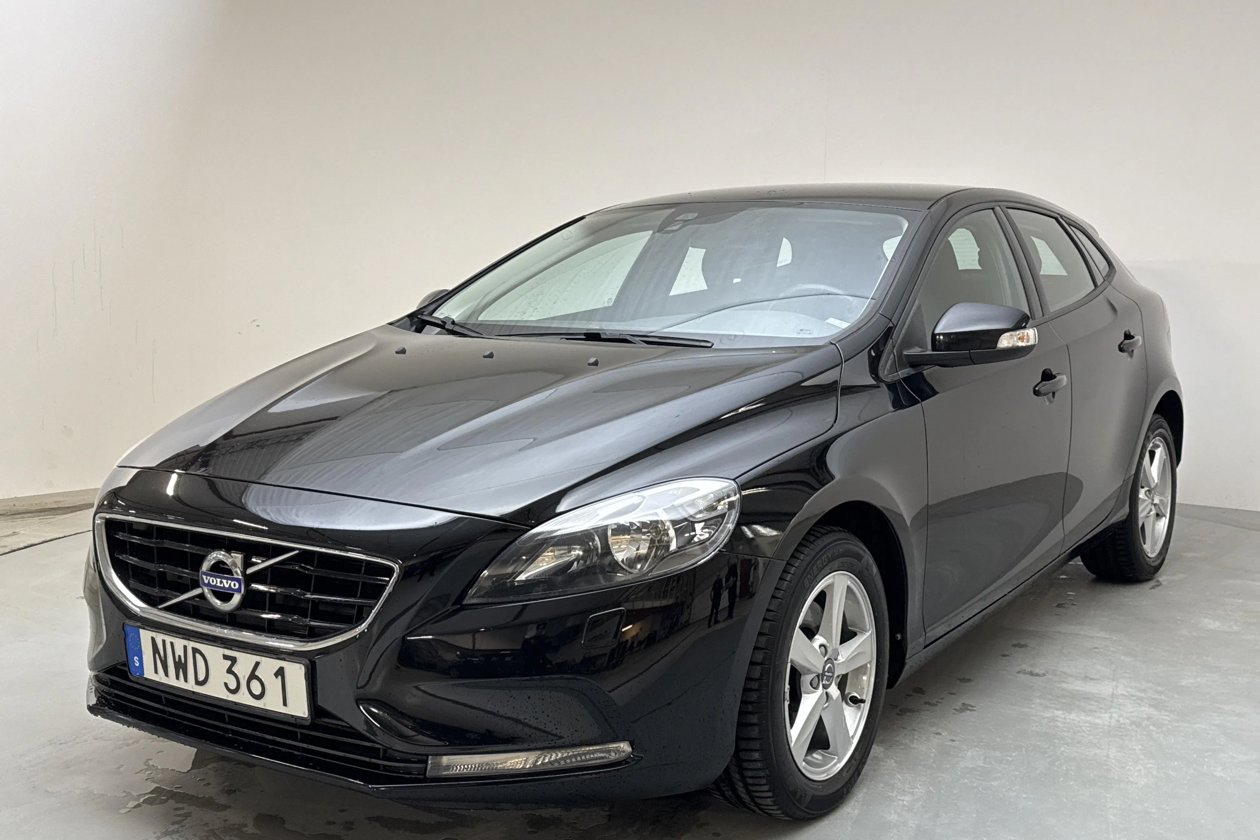 Volvo V40 D2 (120hk)