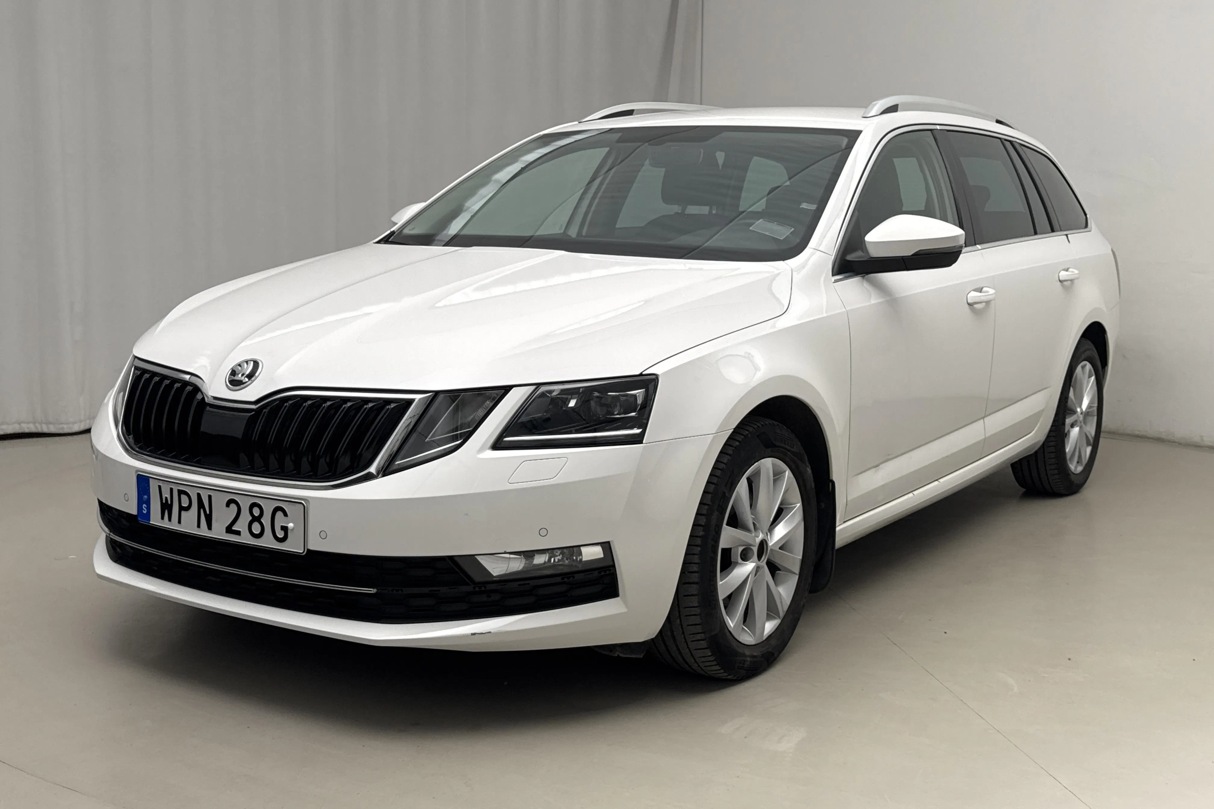 Skoda Octavia III 1.5 TSI G-TEC Combi (130hk)