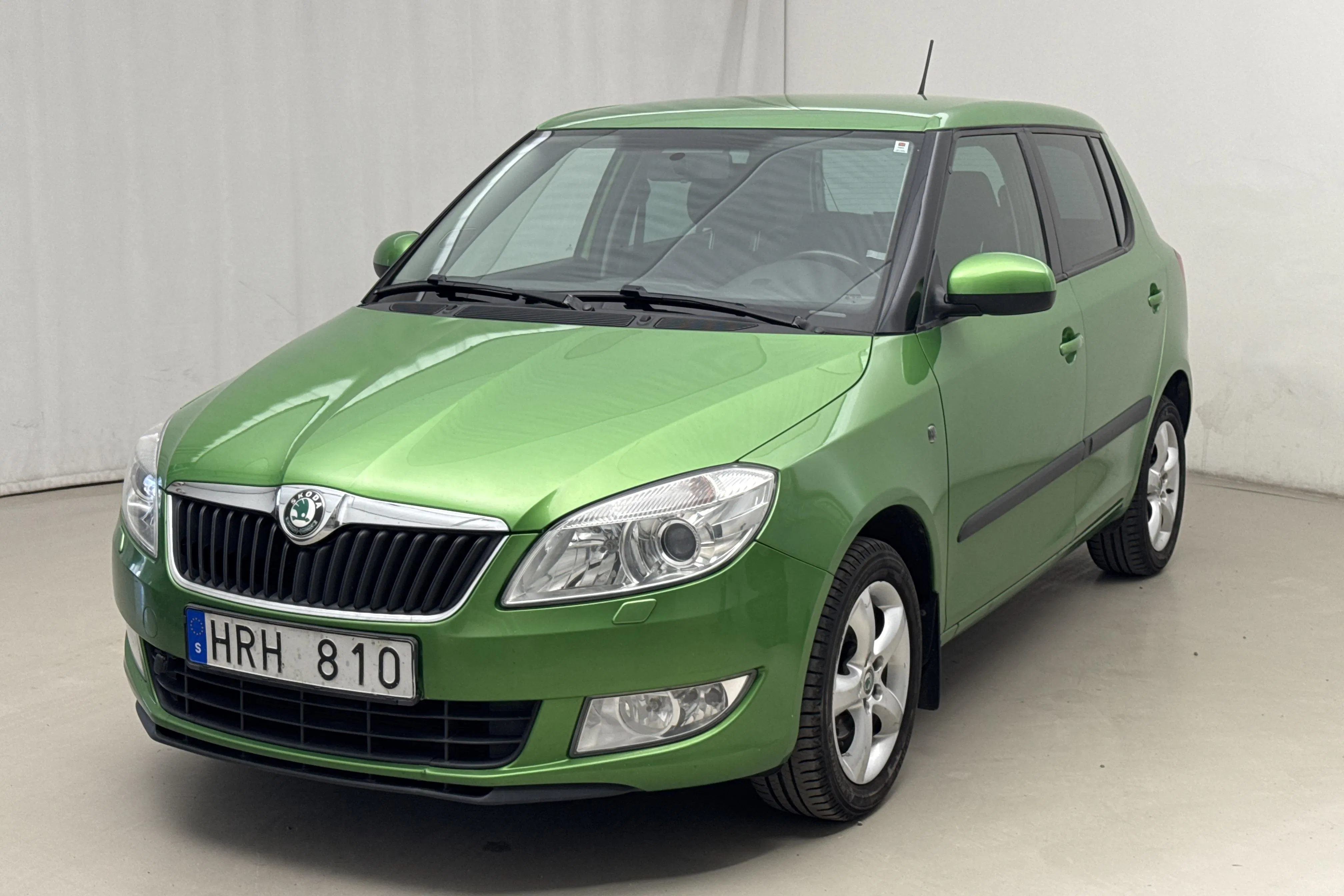 Skoda Fabia 1.2 TSI (86hk)